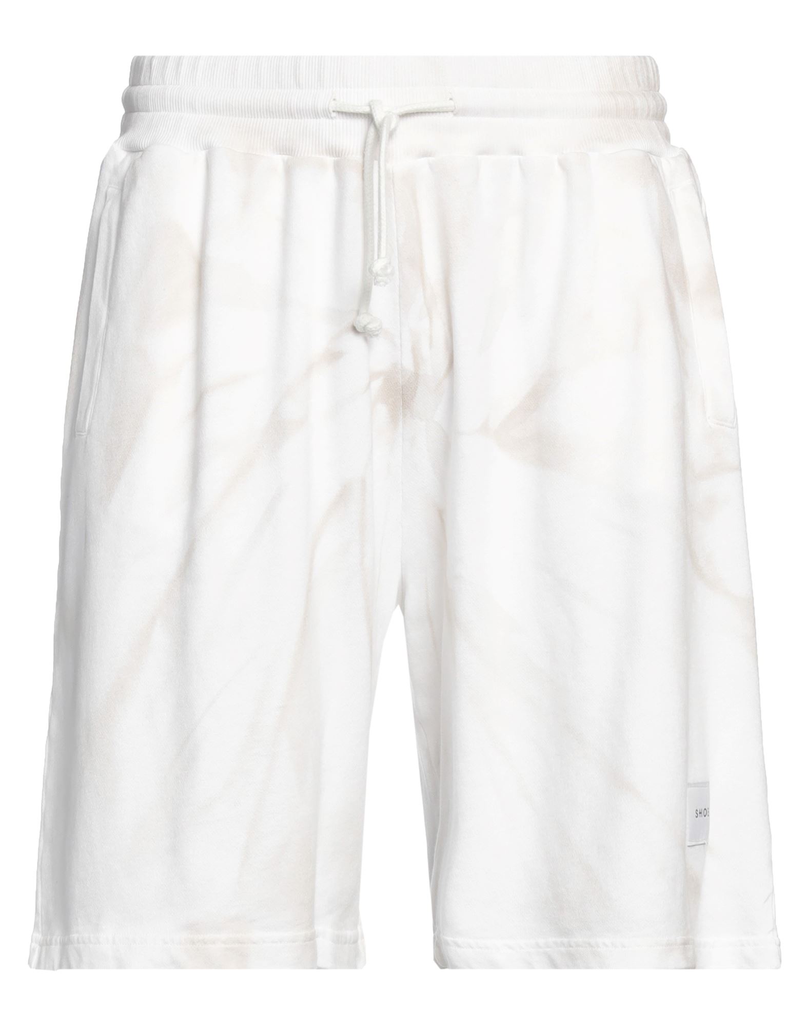 SHOE® Shorts & Bermudashorts Herren Off white von SHOE®