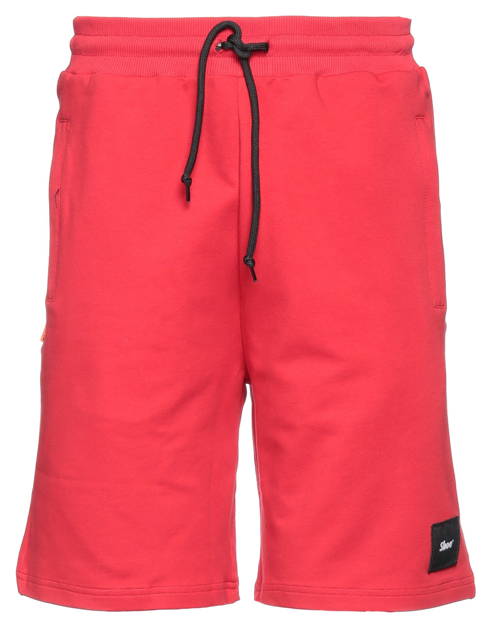 SHOE® Shorts & Bermudashorts Herren Rot von SHOE®