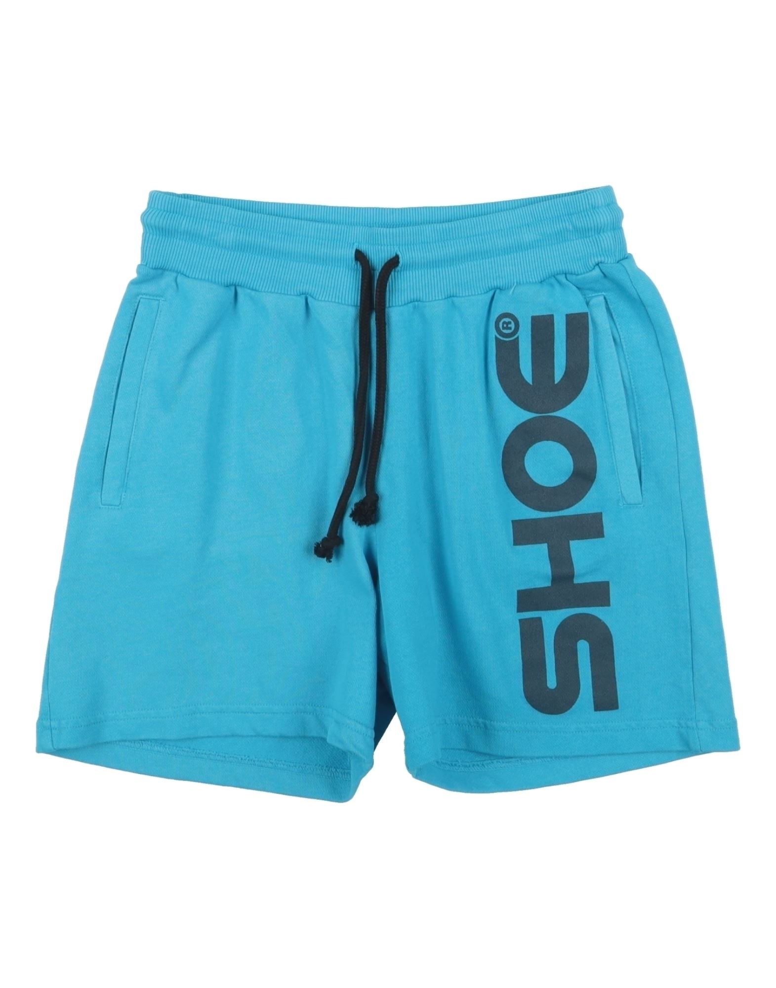 SHOE® Shorts & Bermudashorts Kinder Azurblau von SHOE®