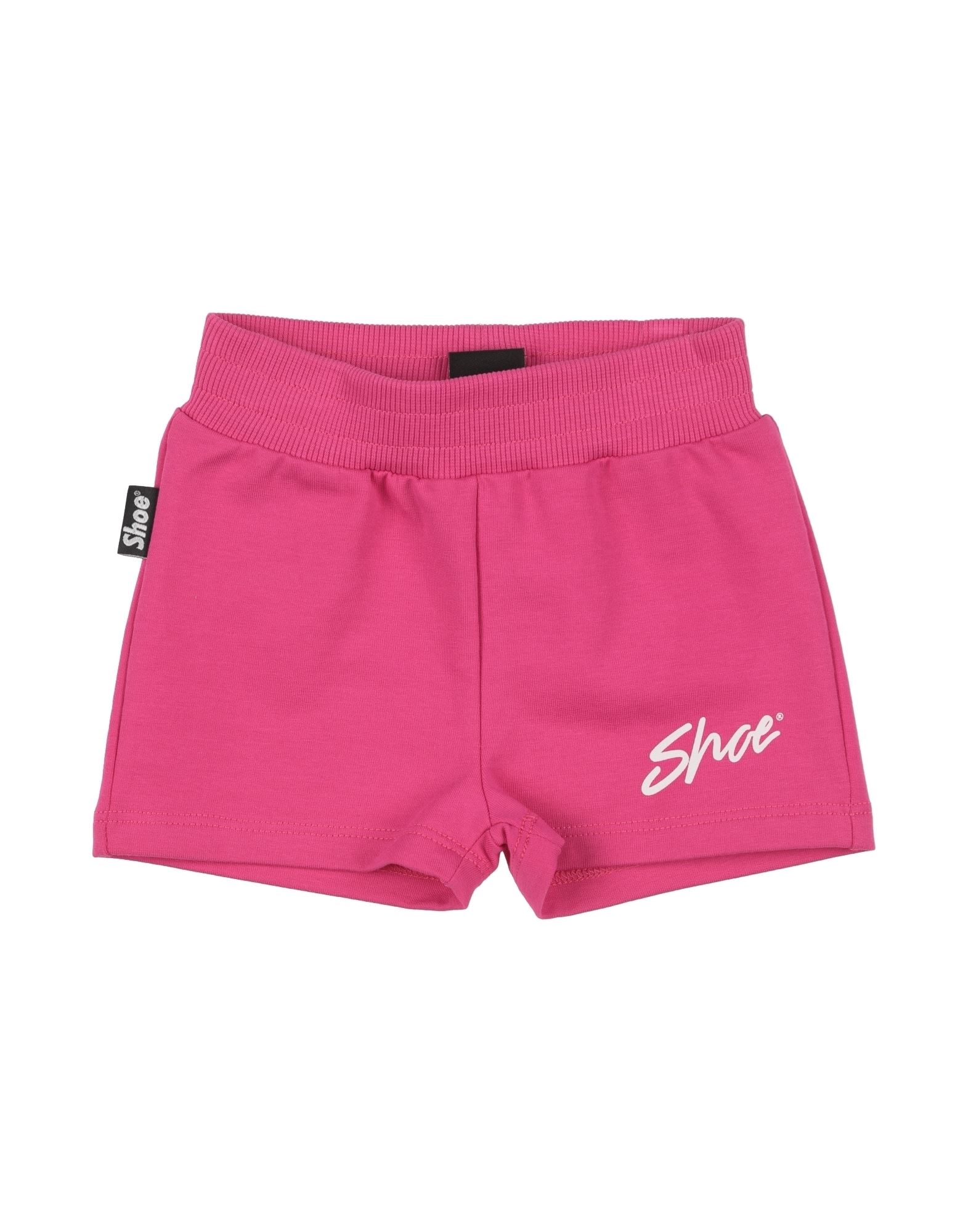 SHOE® Shorts & Bermudashorts Kinder Fuchsia von SHOE®