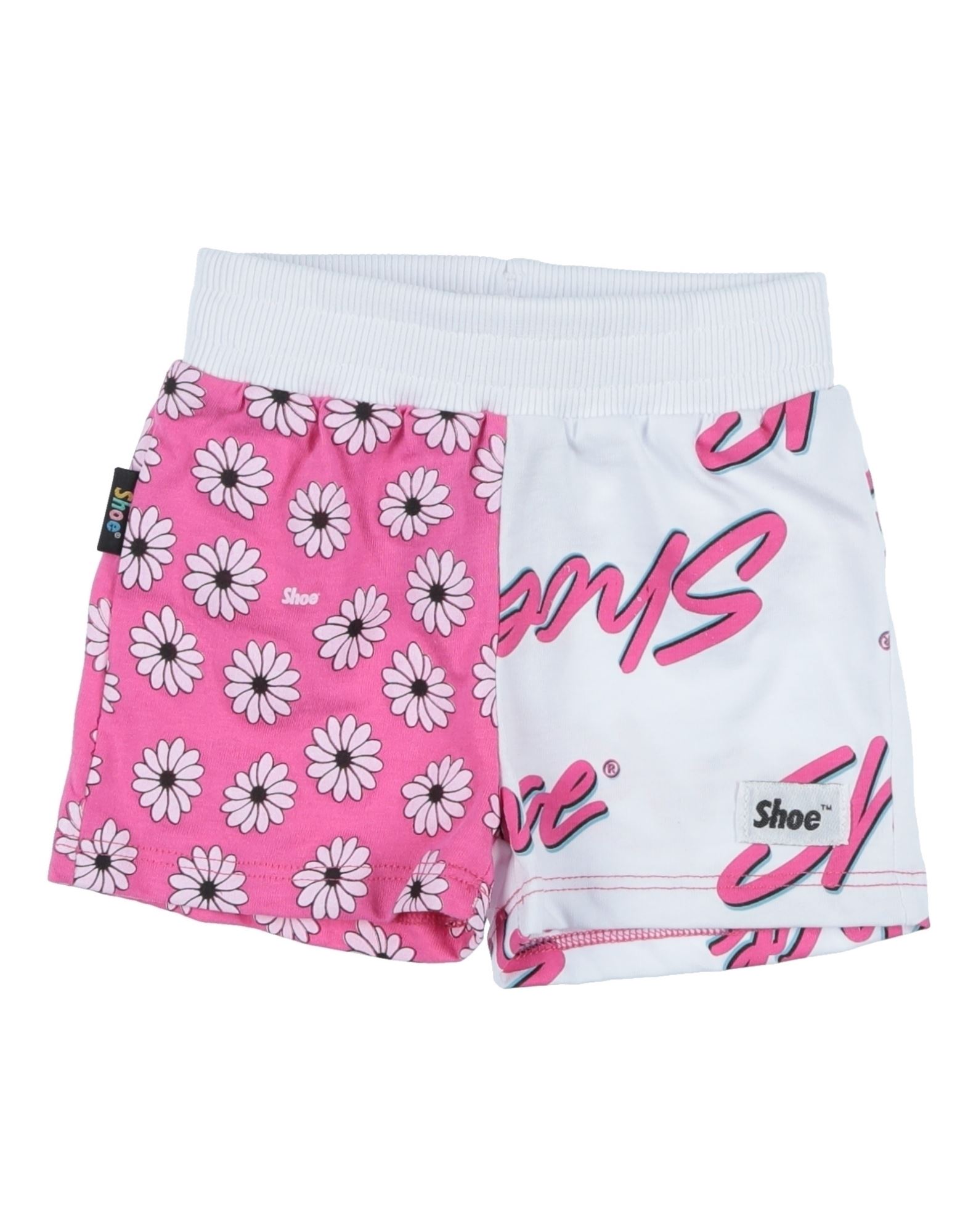 SHOE Shorts & Bermudashorts Kinder Fuchsia von SHOE