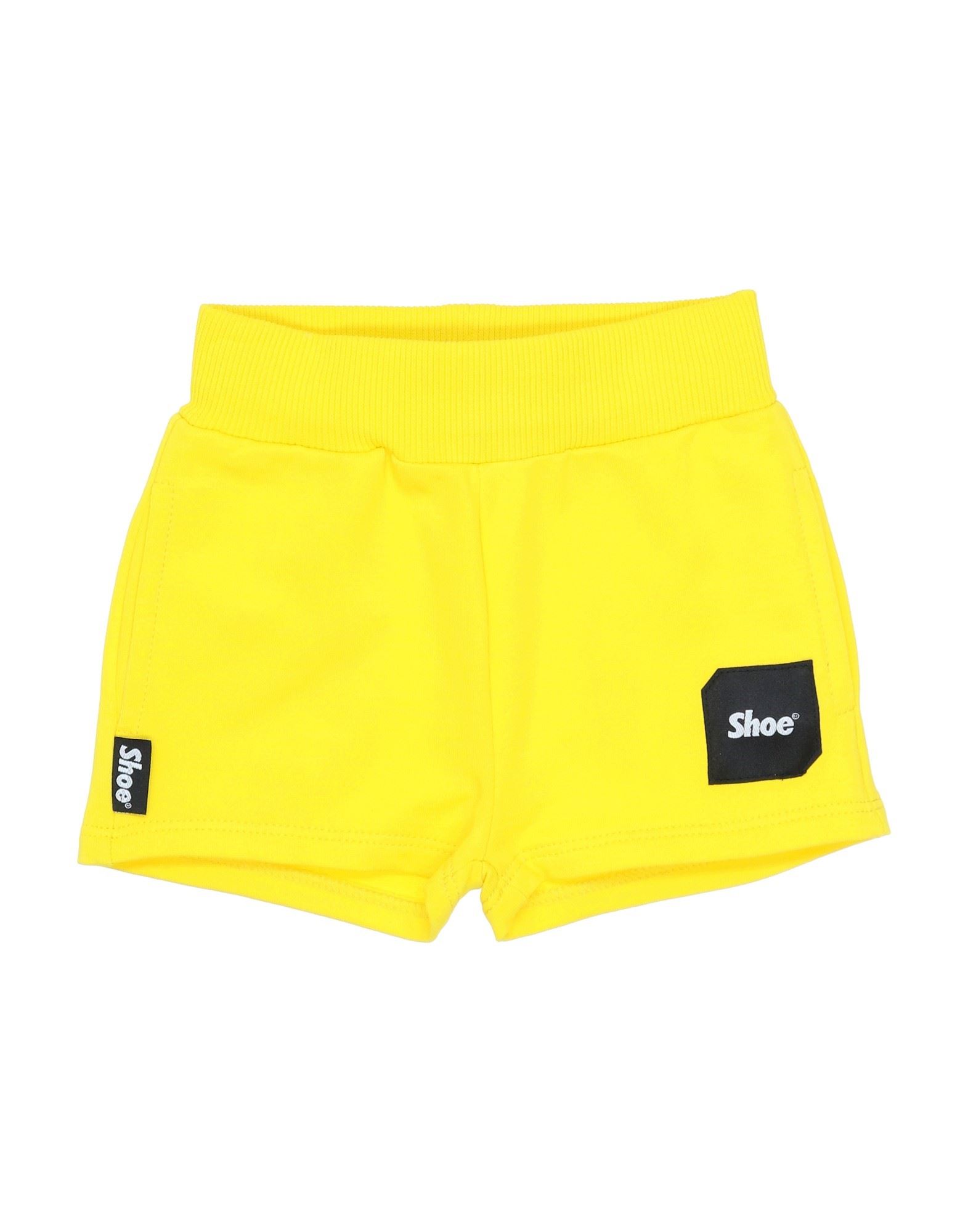 SHOE® Shorts & Bermudashorts Kinder Gelb von SHOE®