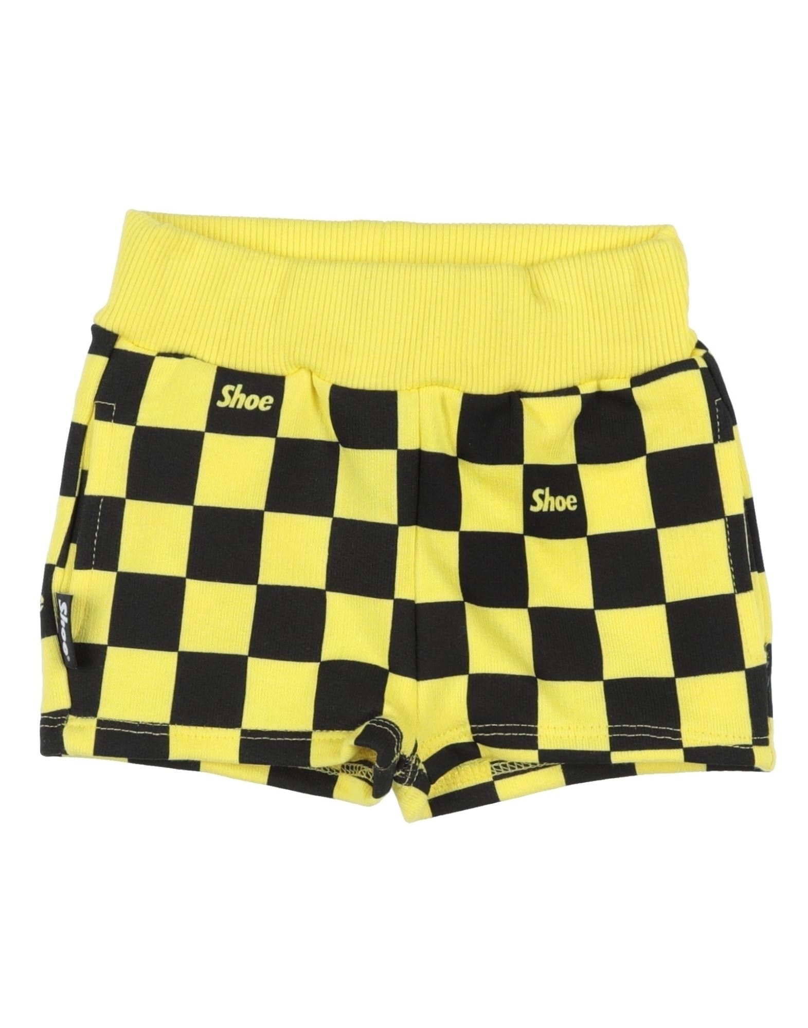 SHOE® Shorts & Bermudashorts Kinder Gelb von SHOE®