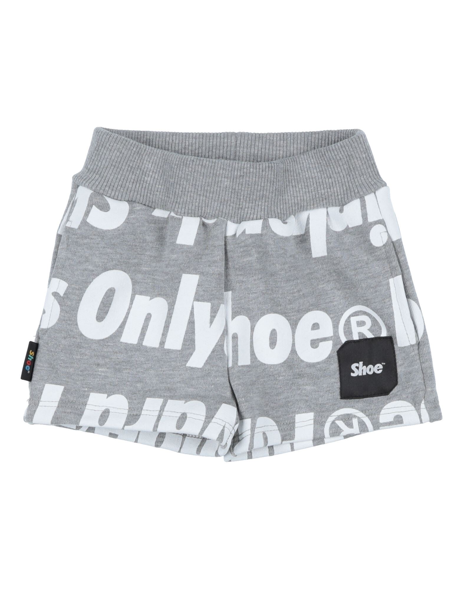 SHOE® Shorts & Bermudashorts Kinder Grau von SHOE®