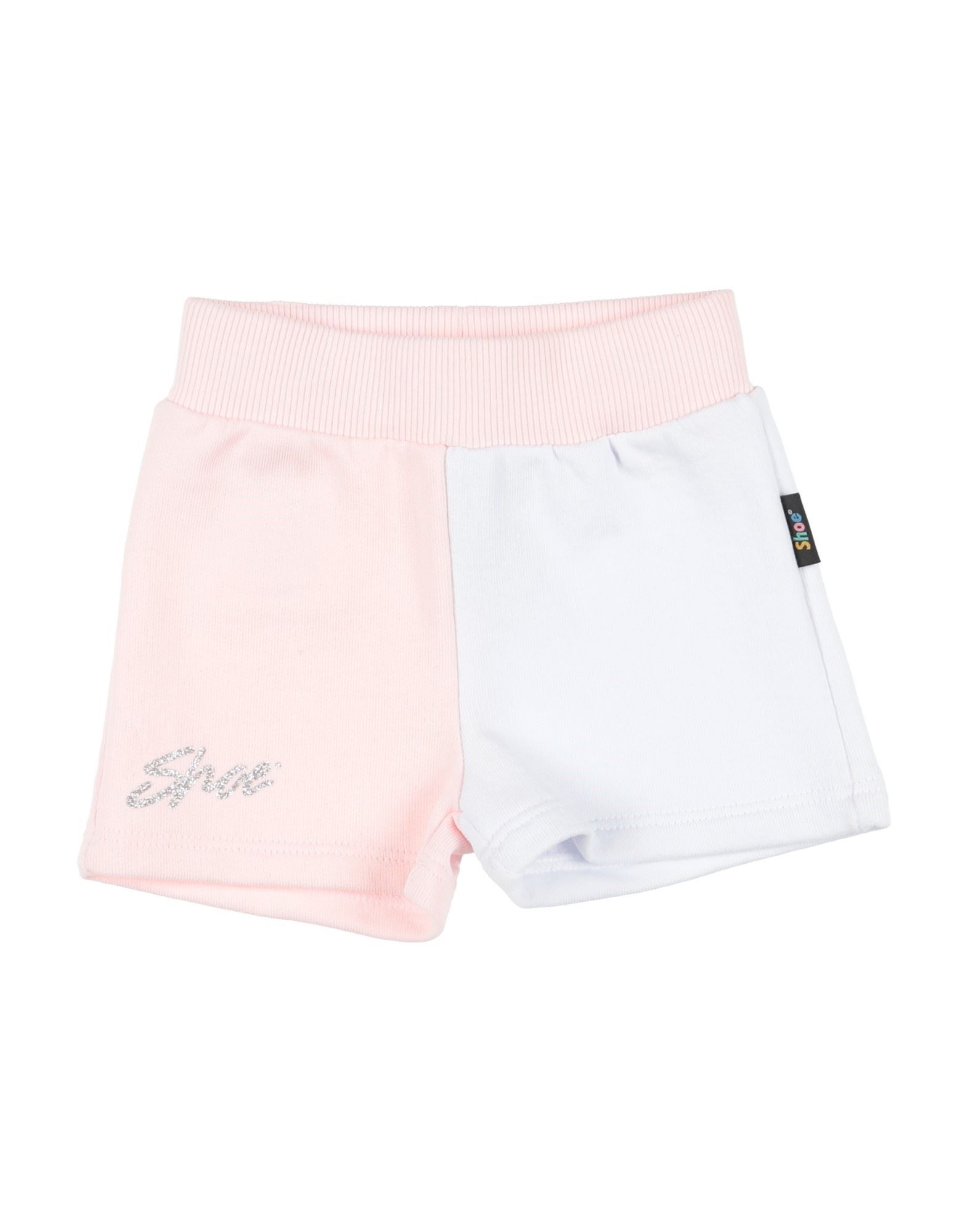 SHOE® Shorts & Bermudashorts Kinder Hellrosa von SHOE®