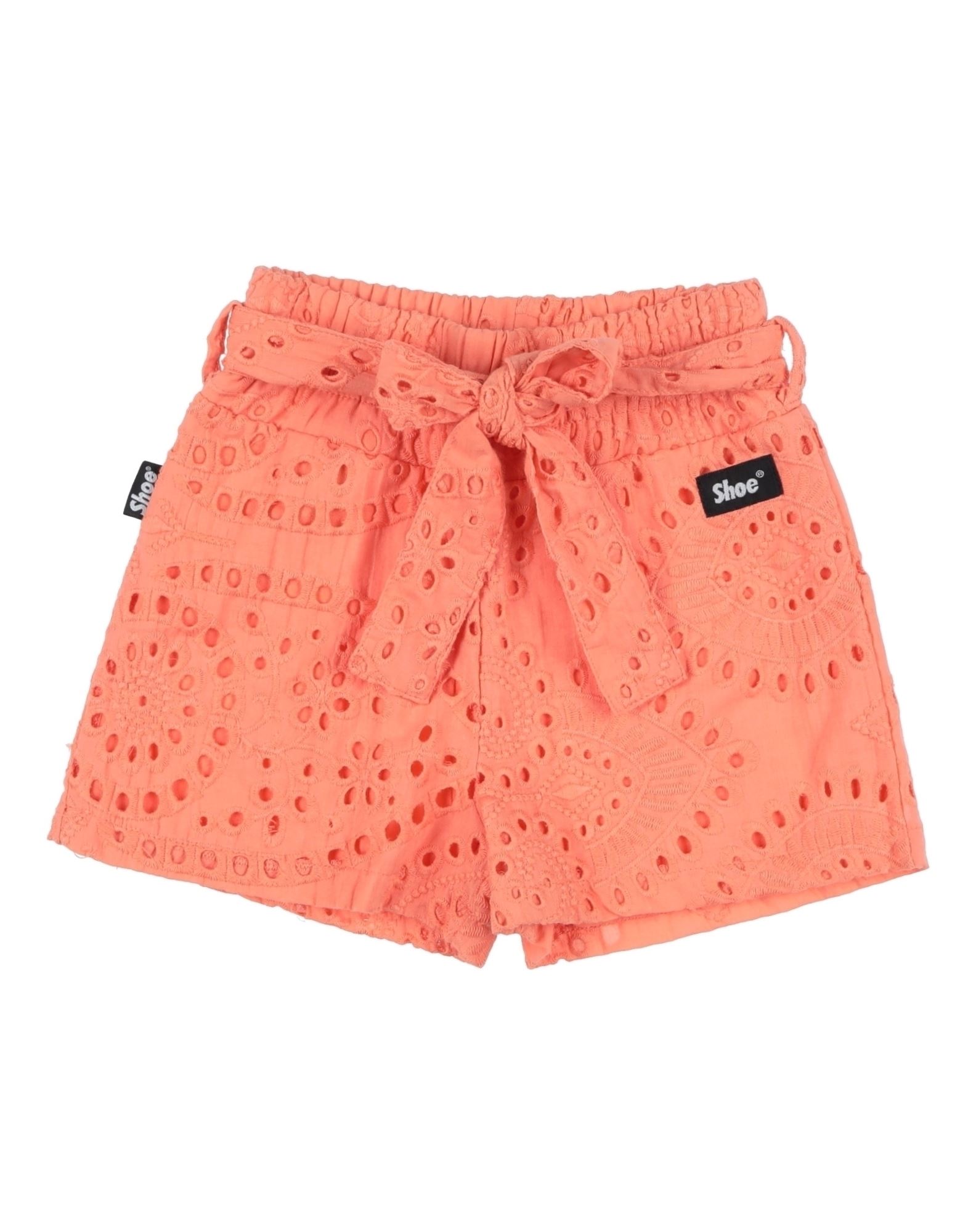 SHOE® Shorts & Bermudashorts Kinder Lachs von SHOE®