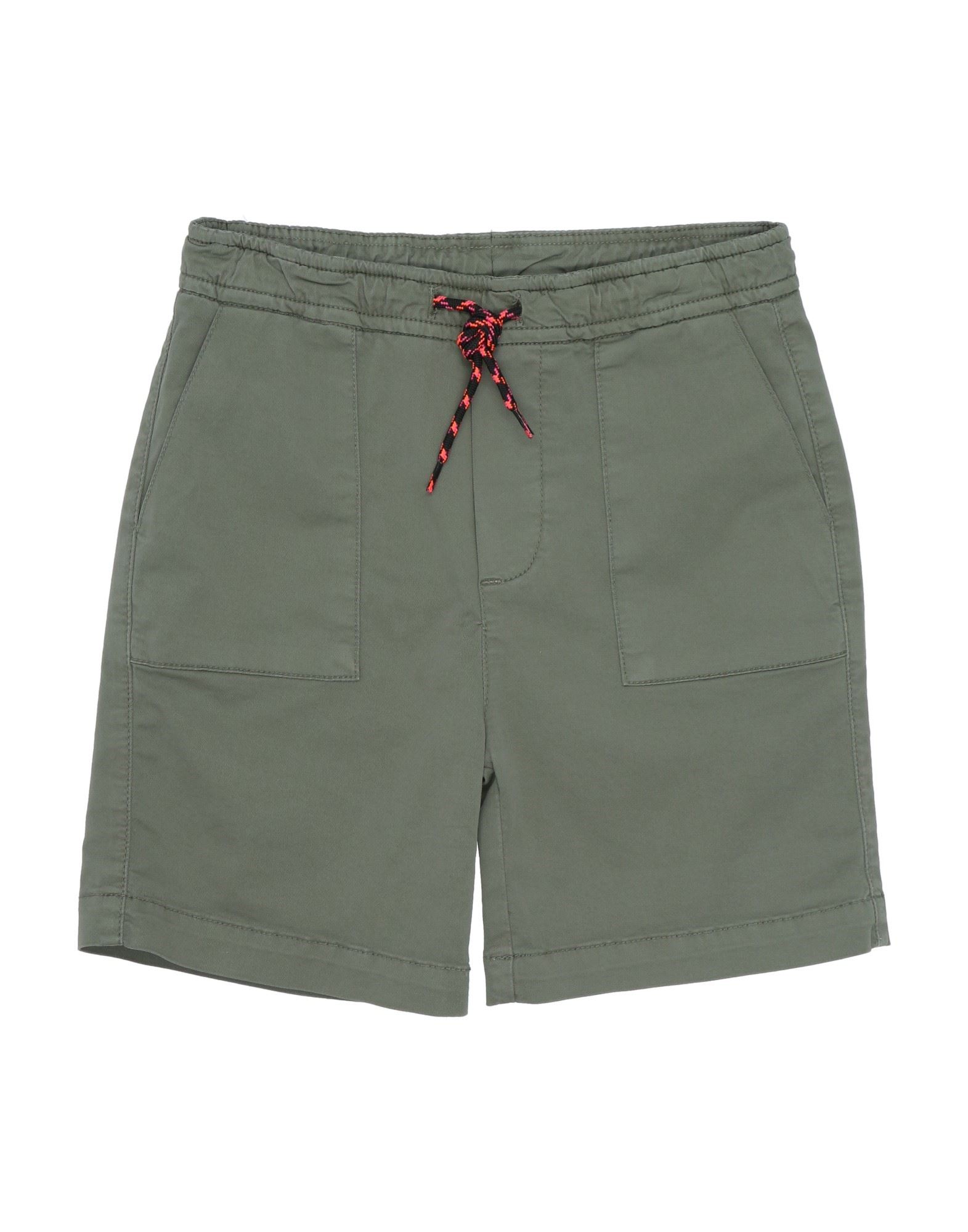 SHOE® Shorts & Bermudashorts Kinder Militärgrün von SHOE®