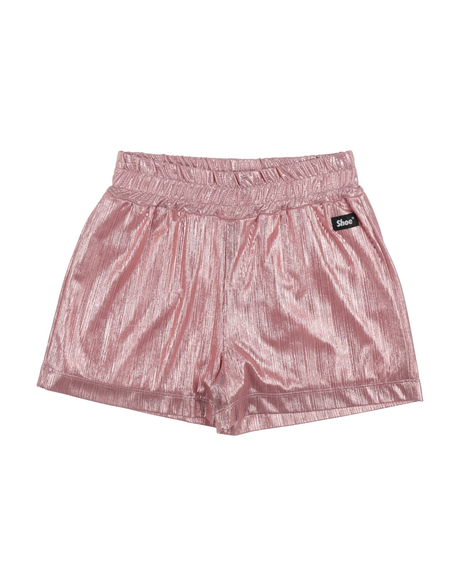 SHOE® Shorts & Bermudashorts Kinder Roségold von SHOE®