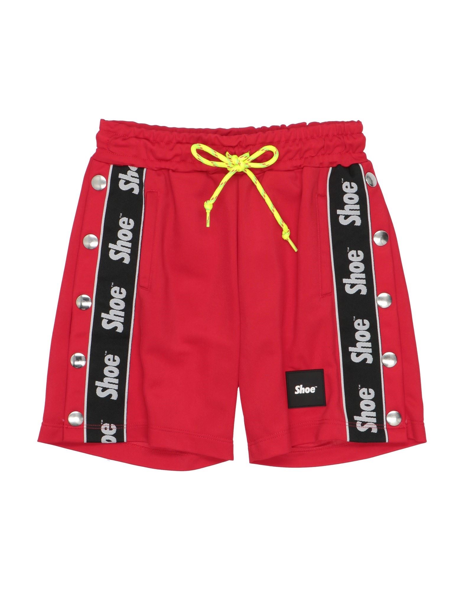 SHOE® Shorts & Bermudashorts Kinder Rot von SHOE®