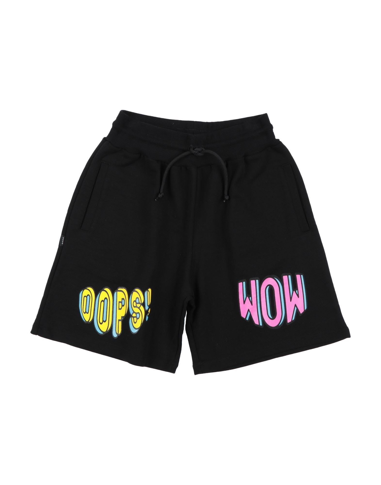 SHOE® Shorts & Bermudashorts Kinder Schwarz von SHOE®