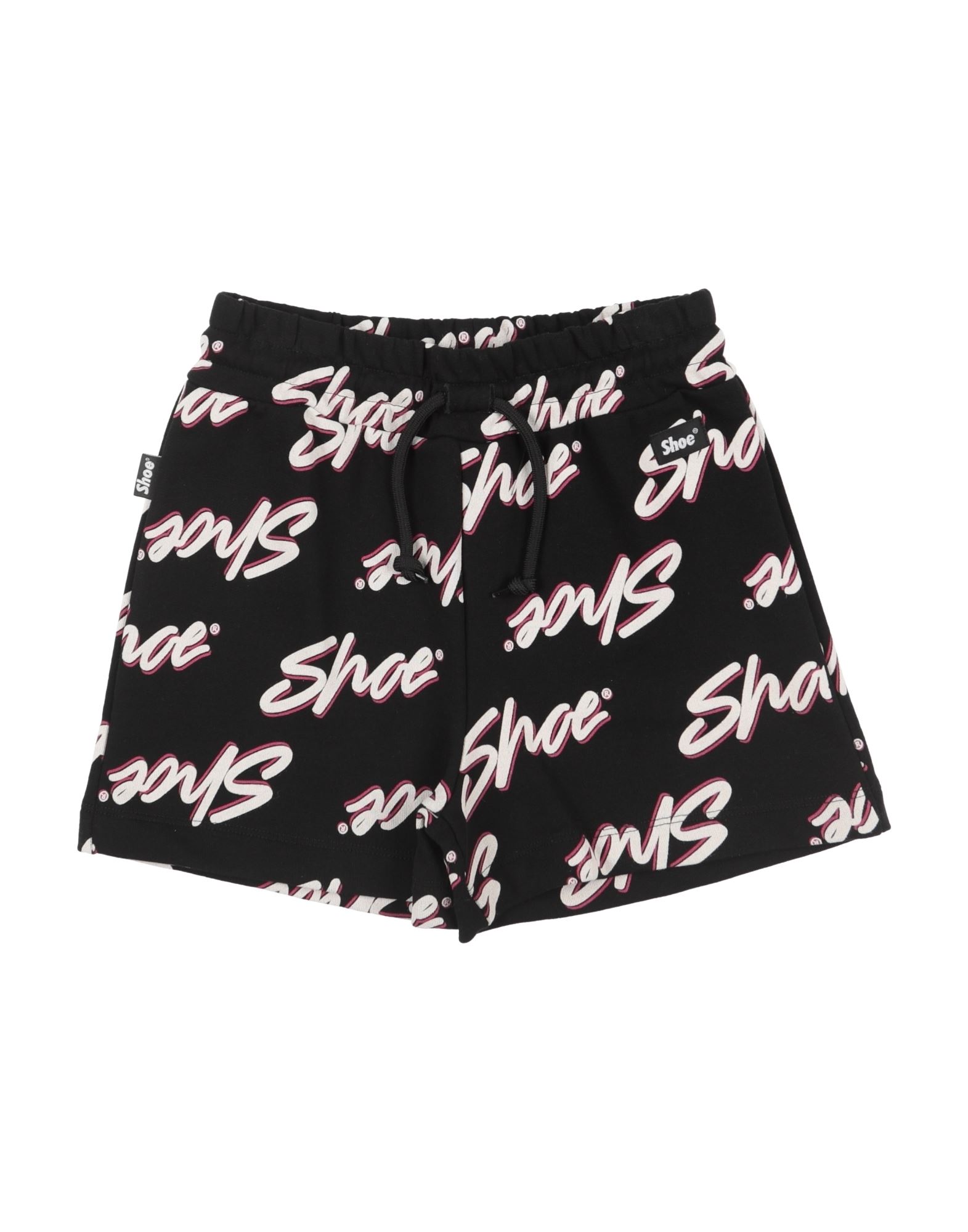 SHOE® Shorts & Bermudashorts Kinder Schwarz von SHOE®