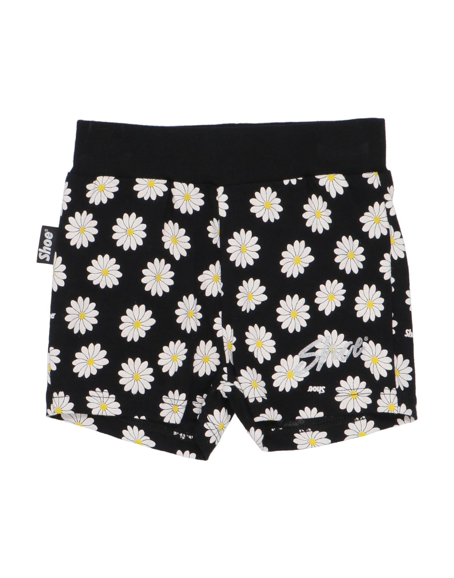 SHOE® Shorts & Bermudashorts Kinder Schwarz von SHOE®