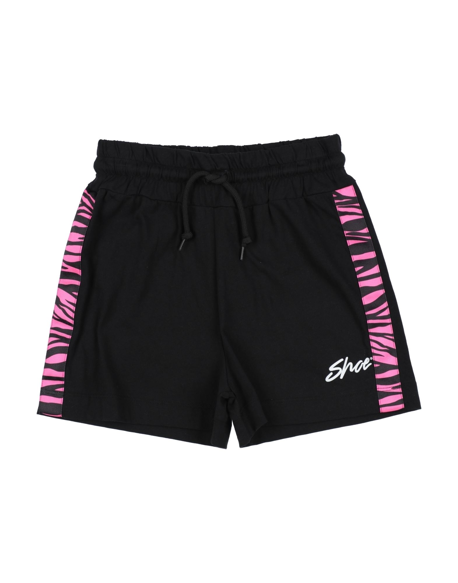 SHOE® Shorts & Bermudashorts Kinder Schwarz von SHOE®