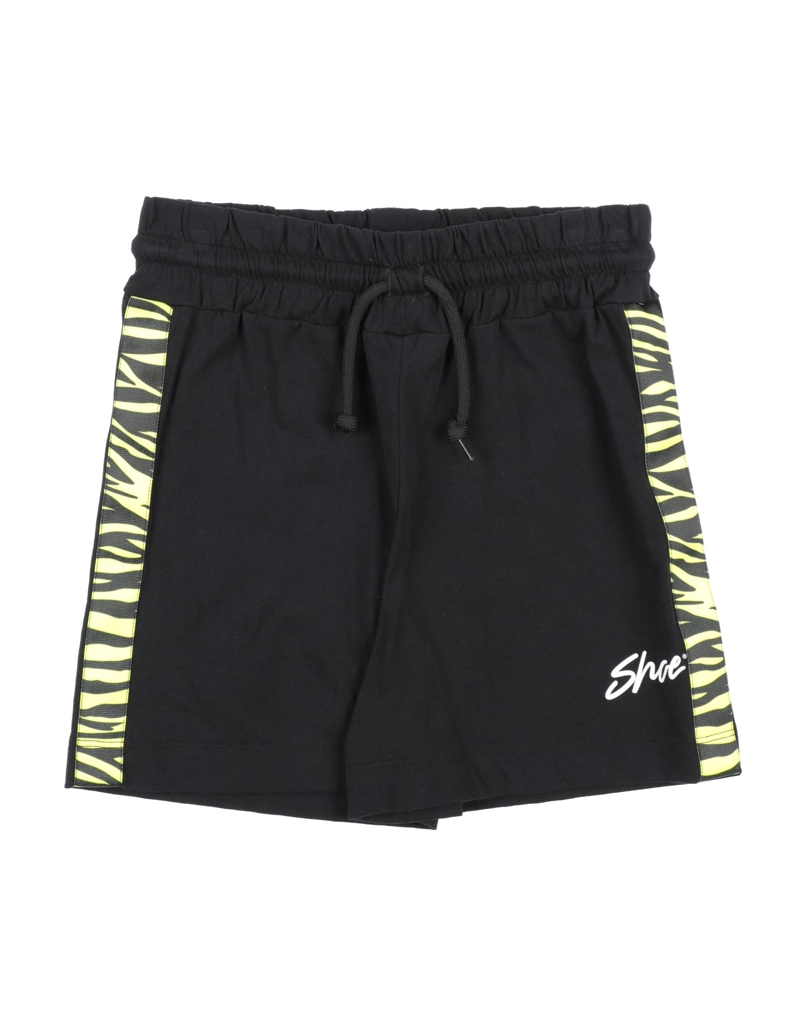 SHOE® Shorts & Bermudashorts Kinder Schwarz von SHOE®