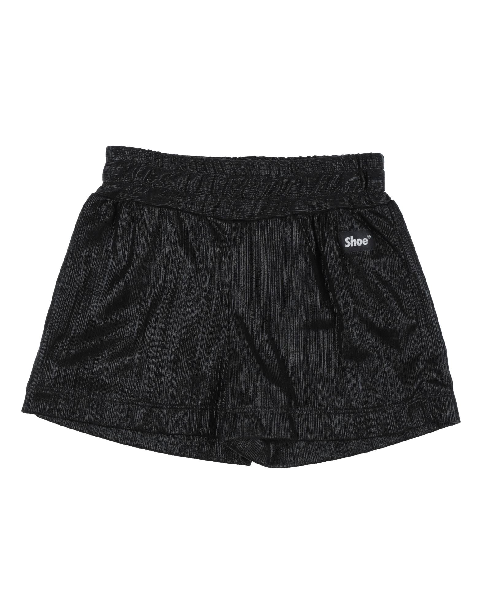 SHOE® Shorts & Bermudashorts Kinder Schwarz von SHOE®