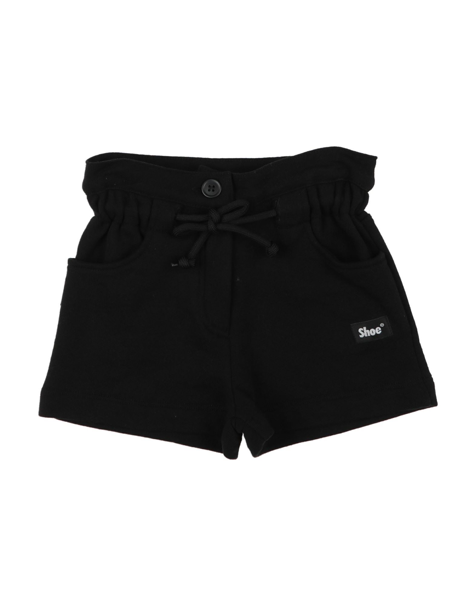 SHOE® Shorts & Bermudashorts Kinder Schwarz von SHOE®