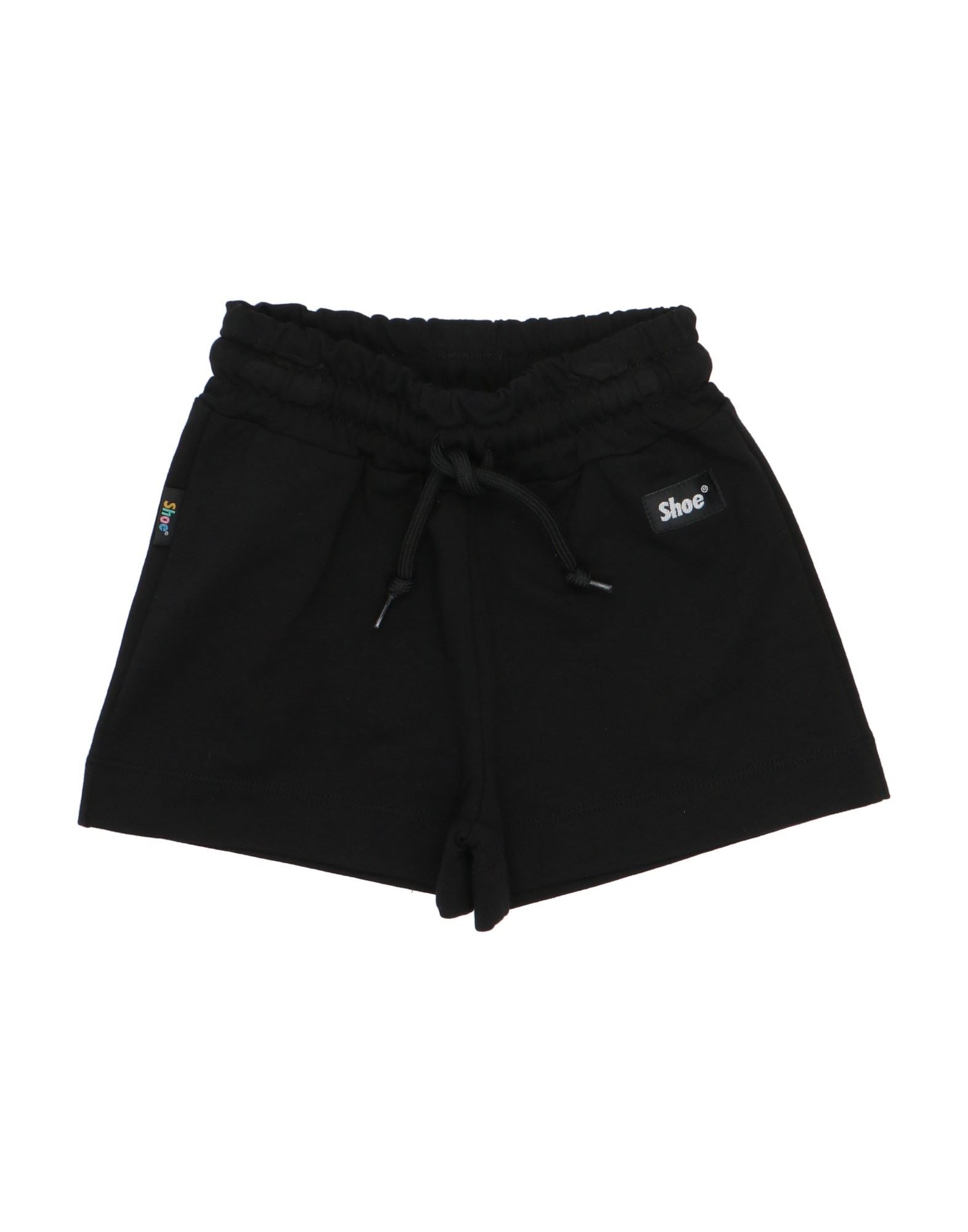 SHOE® Shorts & Bermudashorts Kinder Schwarz von SHOE®