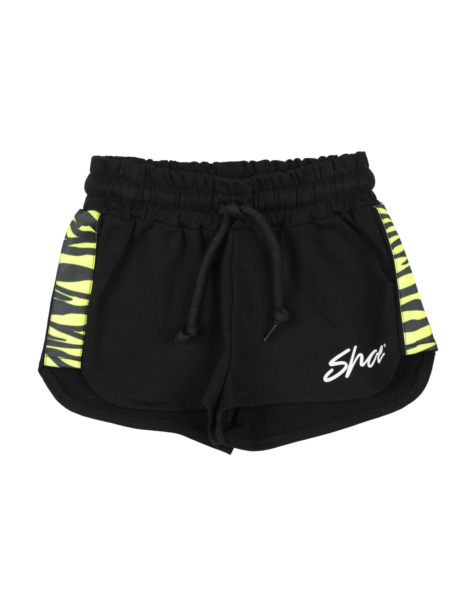 SHOE® Shorts & Bermudashorts Kinder Schwarz von SHOE®