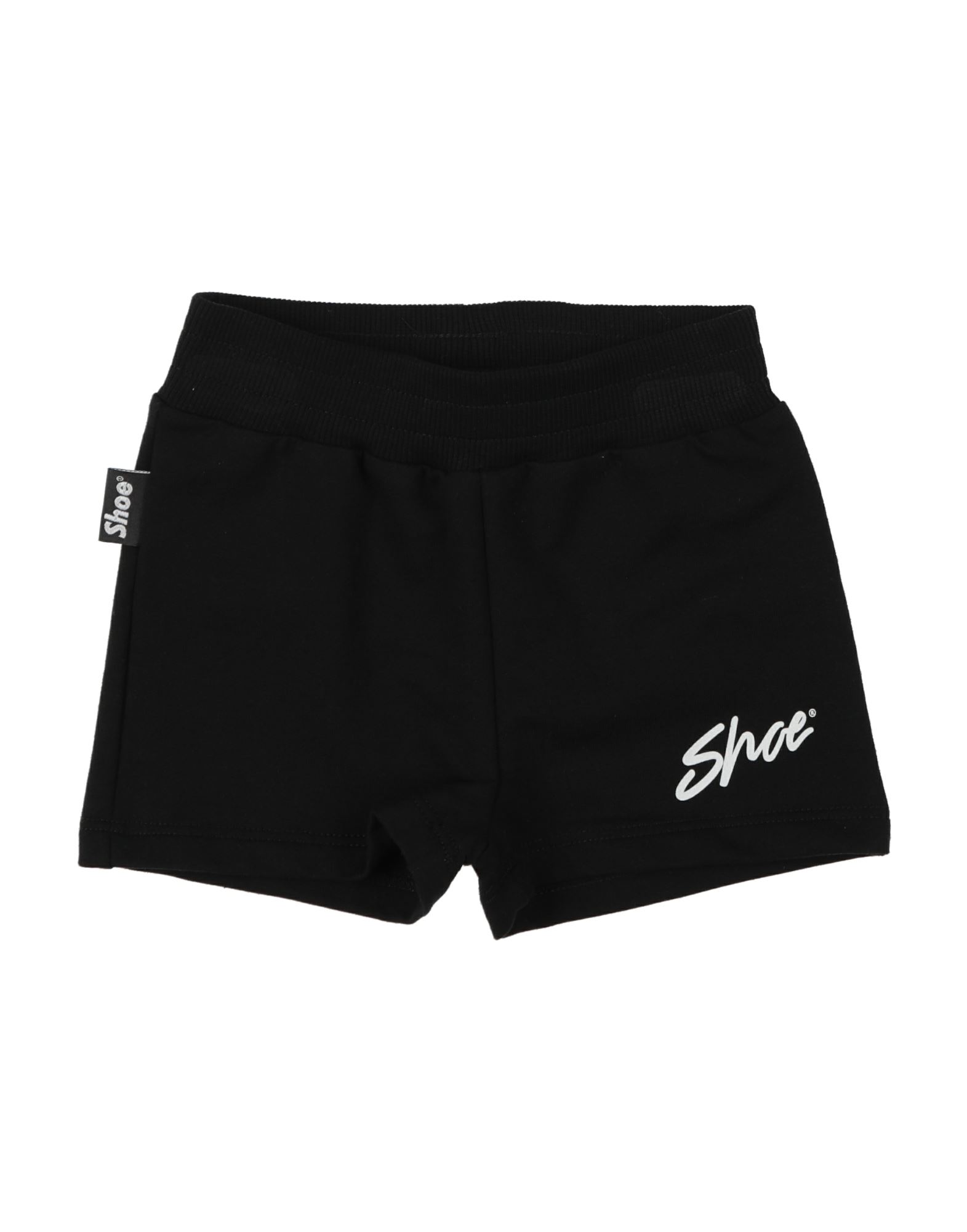 SHOE® Shorts & Bermudashorts Kinder Schwarz von SHOE®