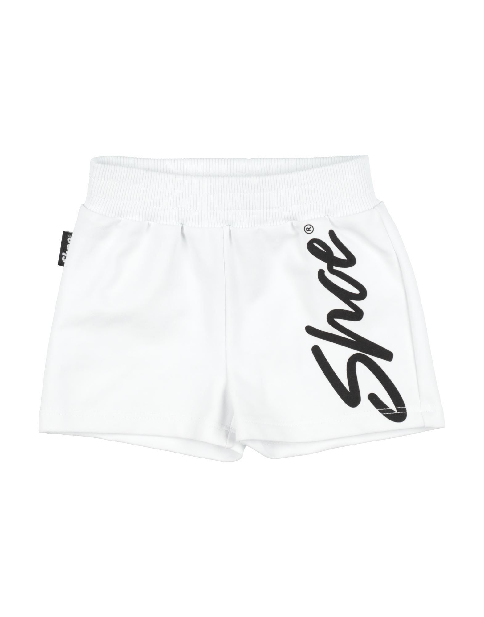 SHOE® Shorts & Bermudashorts Kinder Weiß von SHOE®