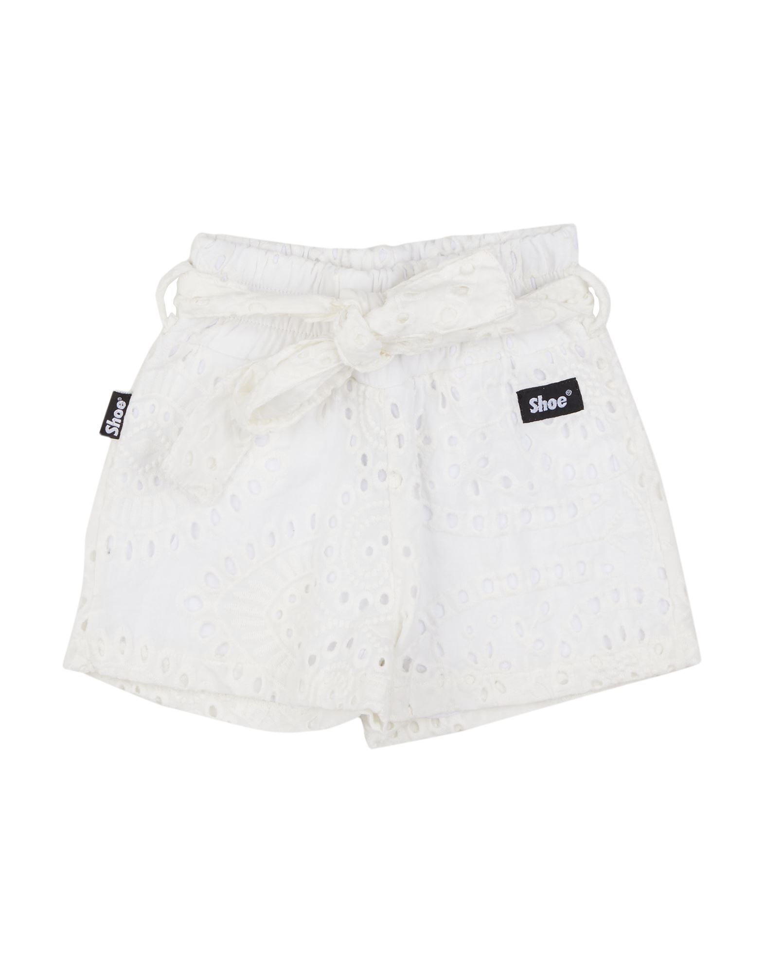 SHOE® Shorts & Bermudashorts Kinder Weiß von SHOE®