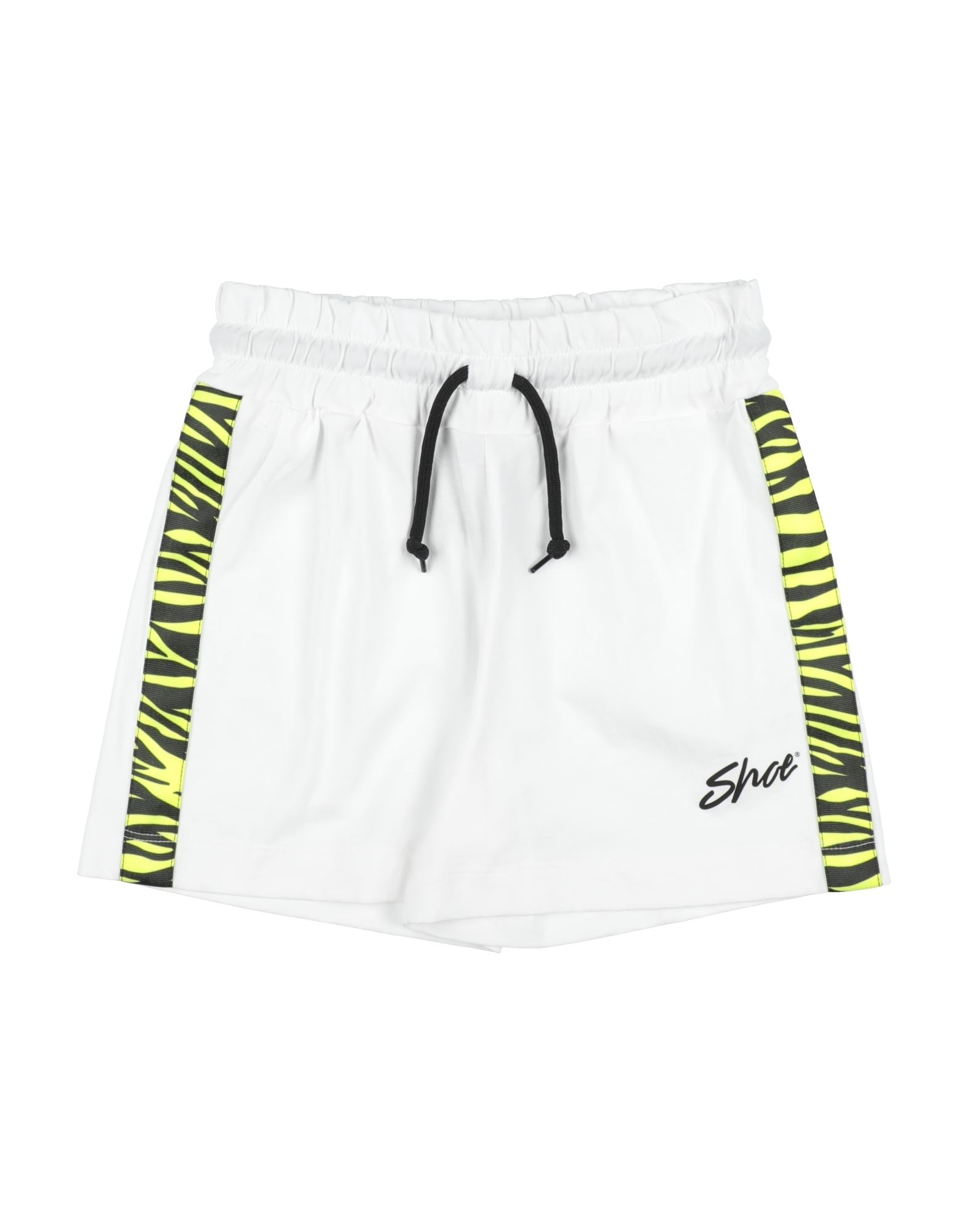 SHOE® Shorts & Bermudashorts Kinder Weiß von SHOE®