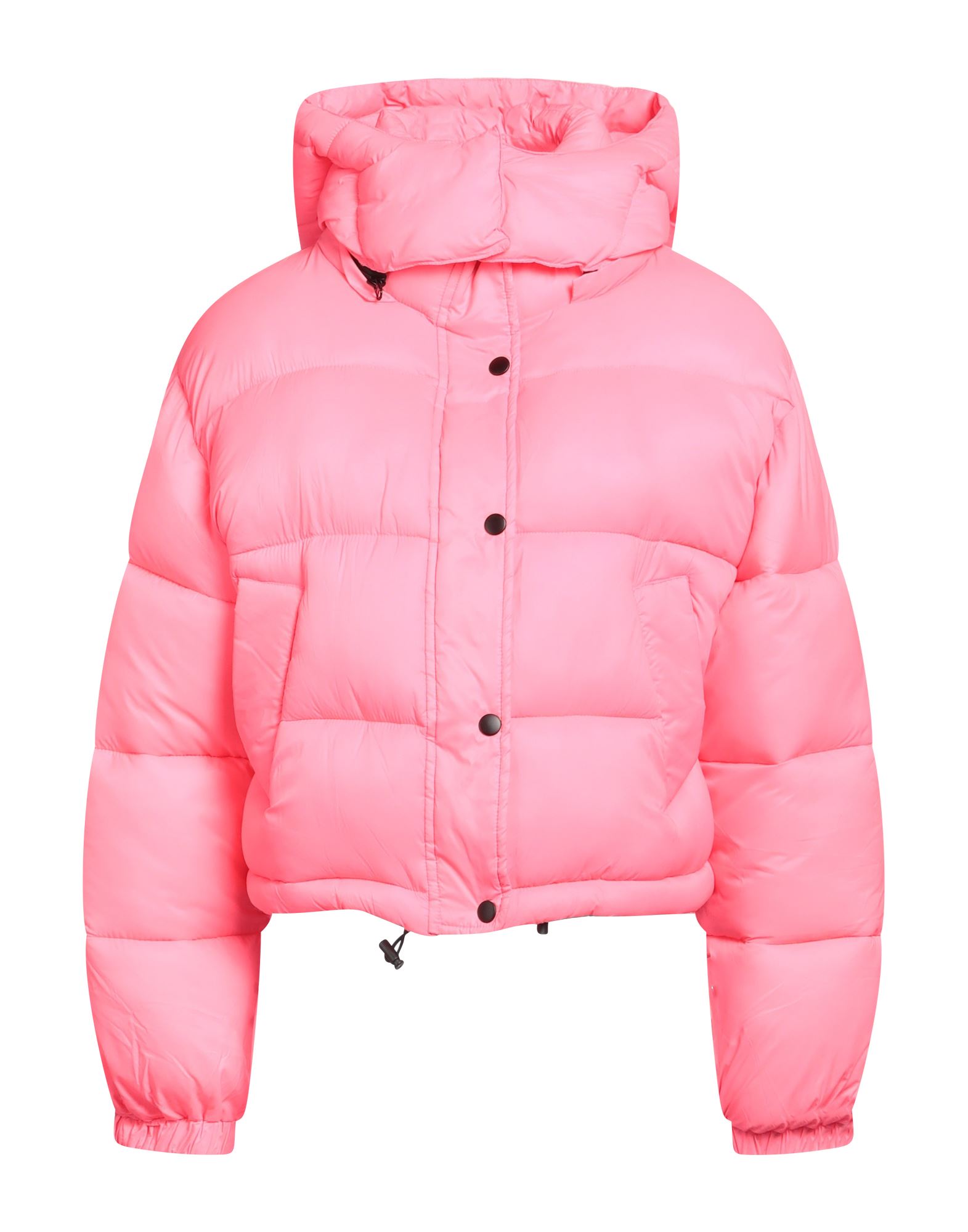 SHOE® Pufferjacke & Daunenjacke Damen Fuchsia von SHOE®