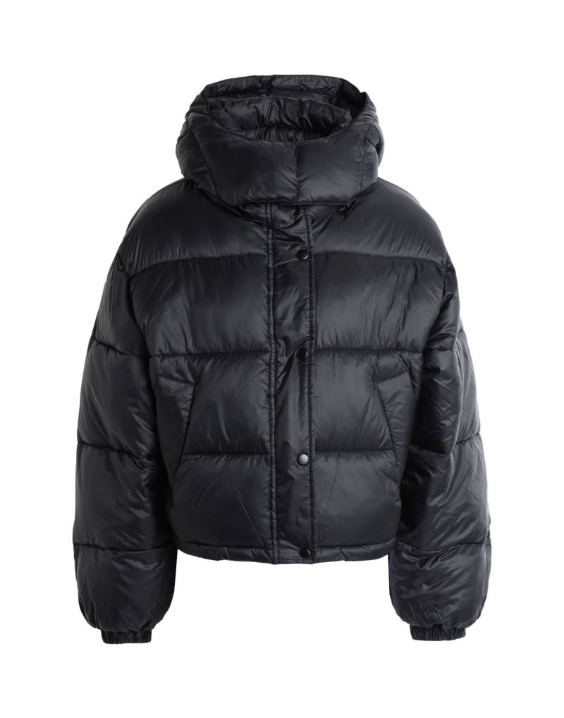 SHOE Pufferjacke & Daunenjacke Damen Schwarz von SHOE