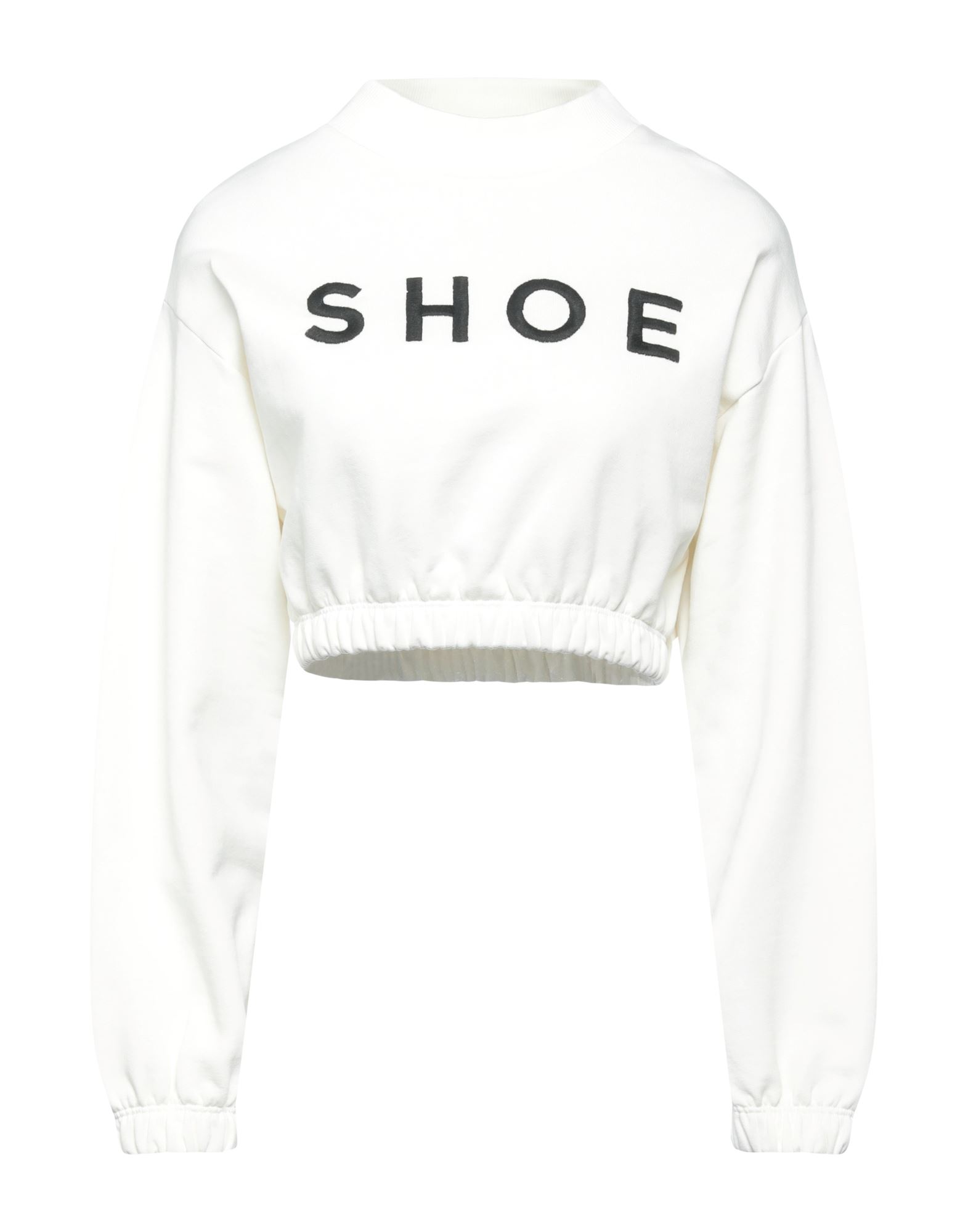 SHOE® Sweatshirt Damen Elfenbein von SHOE®