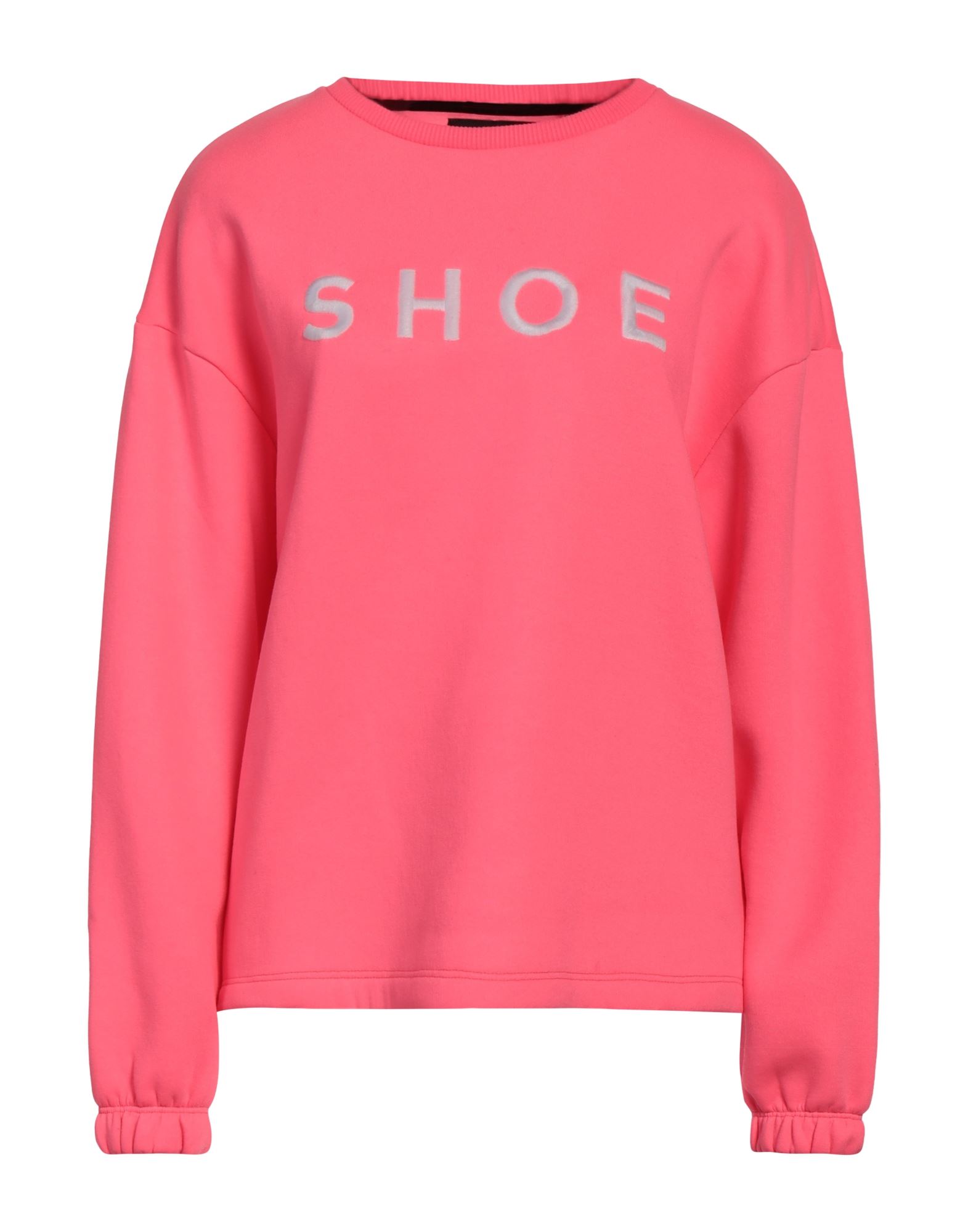 SHOE® Sweatshirt Damen Fuchsia von SHOE®