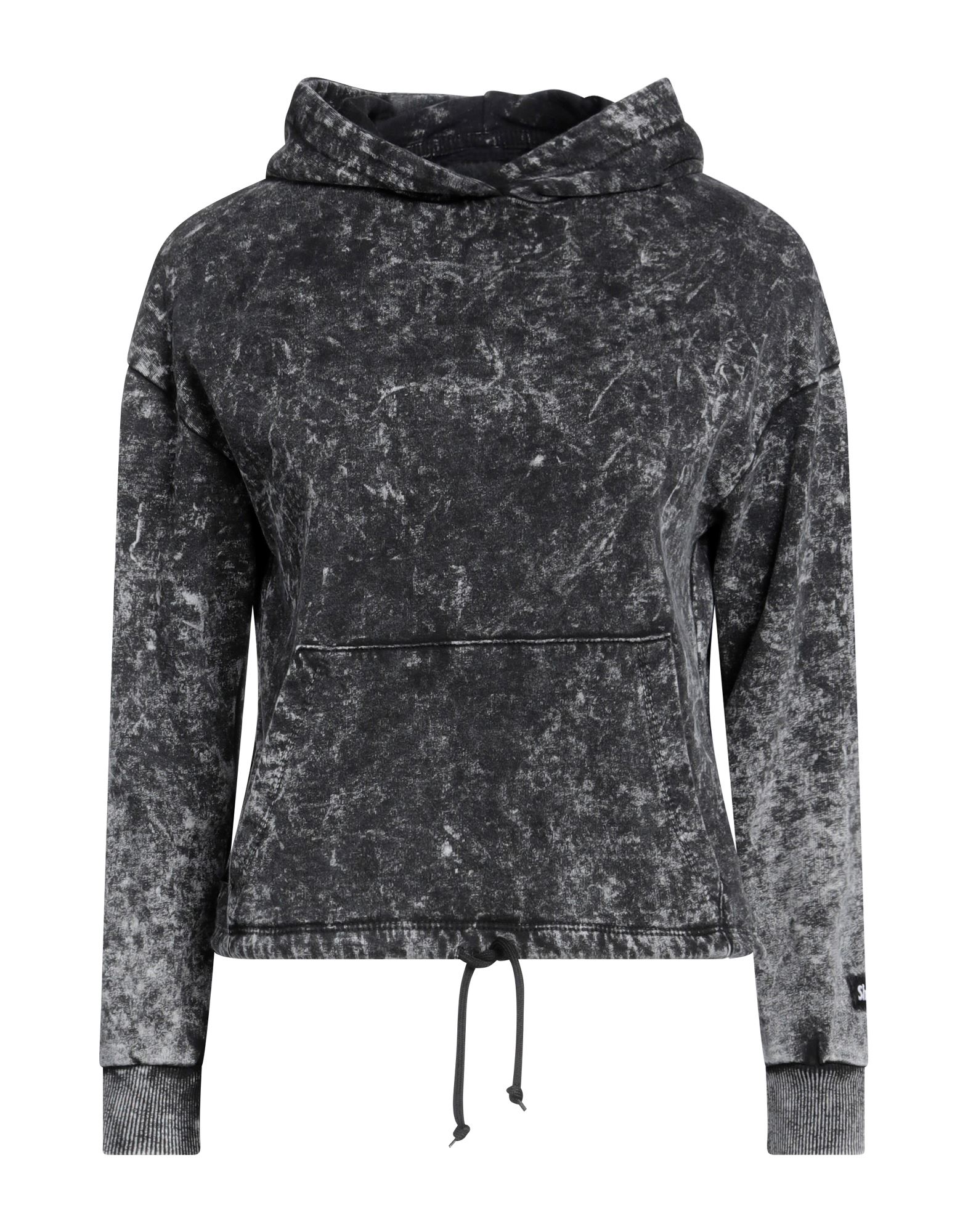 SHOE® Sweatshirt Damen Granitgrau von SHOE®