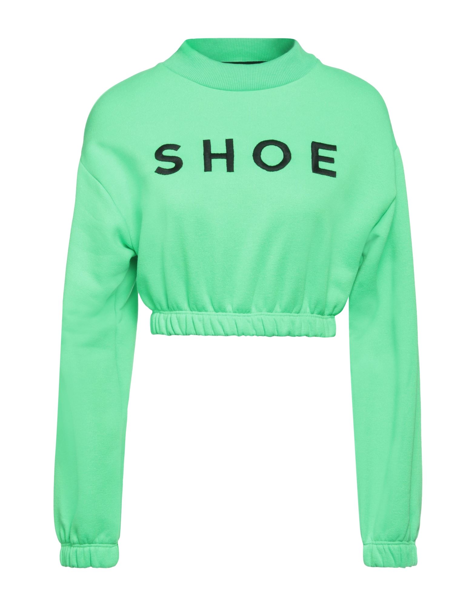 SHOE® Sweatshirt Damen Grün von SHOE®