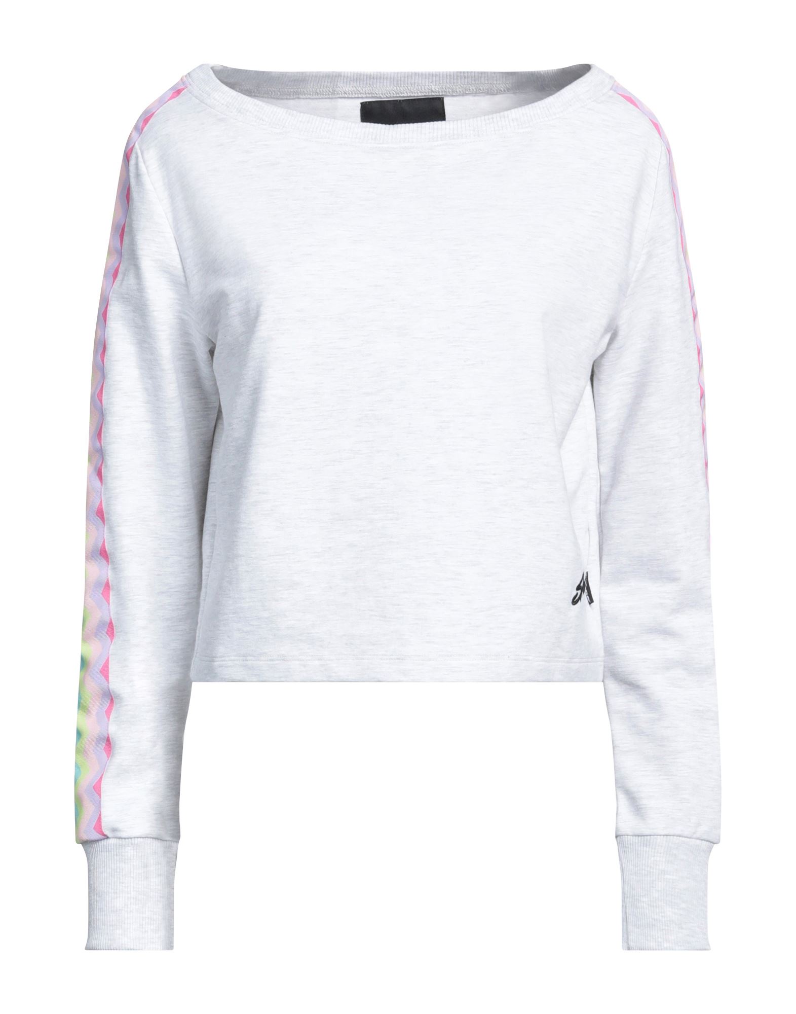 SHOE® Sweatshirt Damen Hellgrau von SHOE®