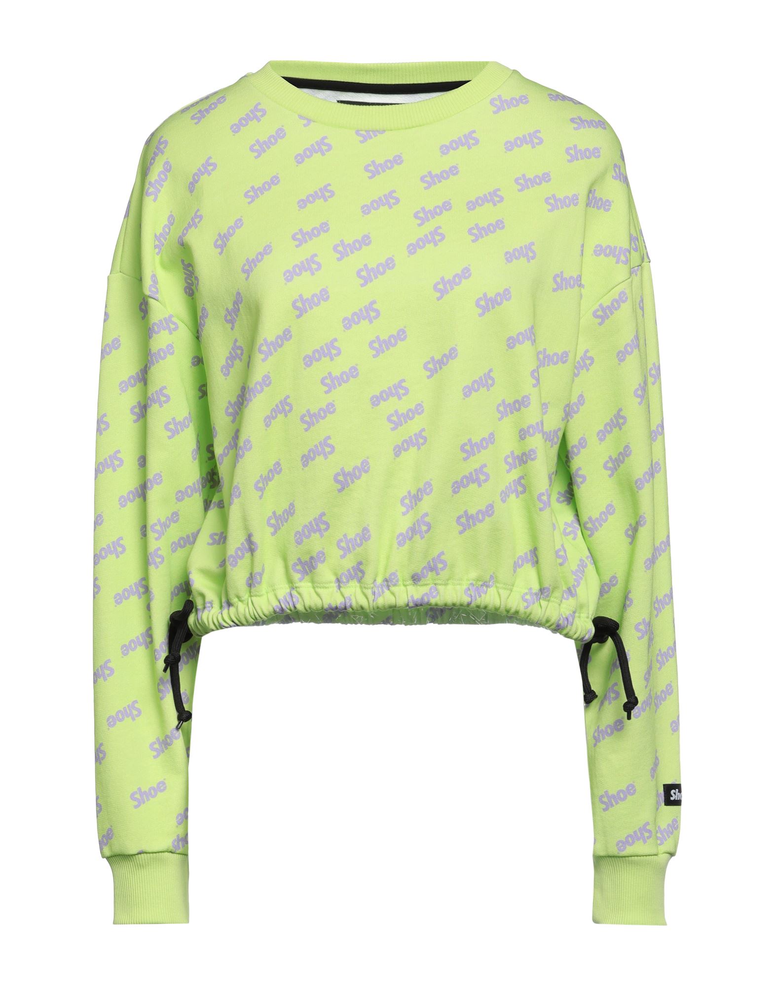 SHOE® Sweatshirt Damen Hellgrün von SHOE®