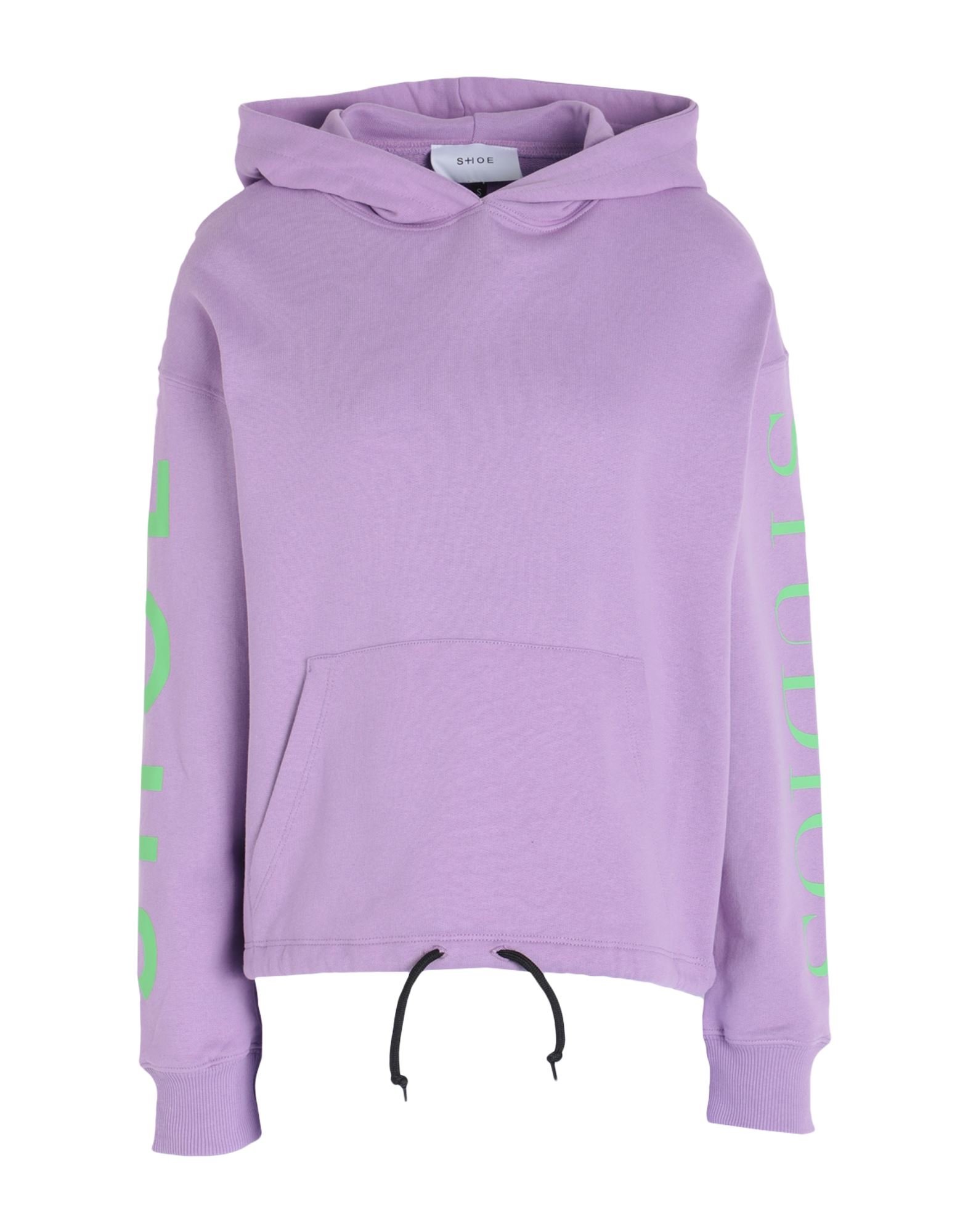 SHOE® Sweatshirt Damen Lila von SHOE®