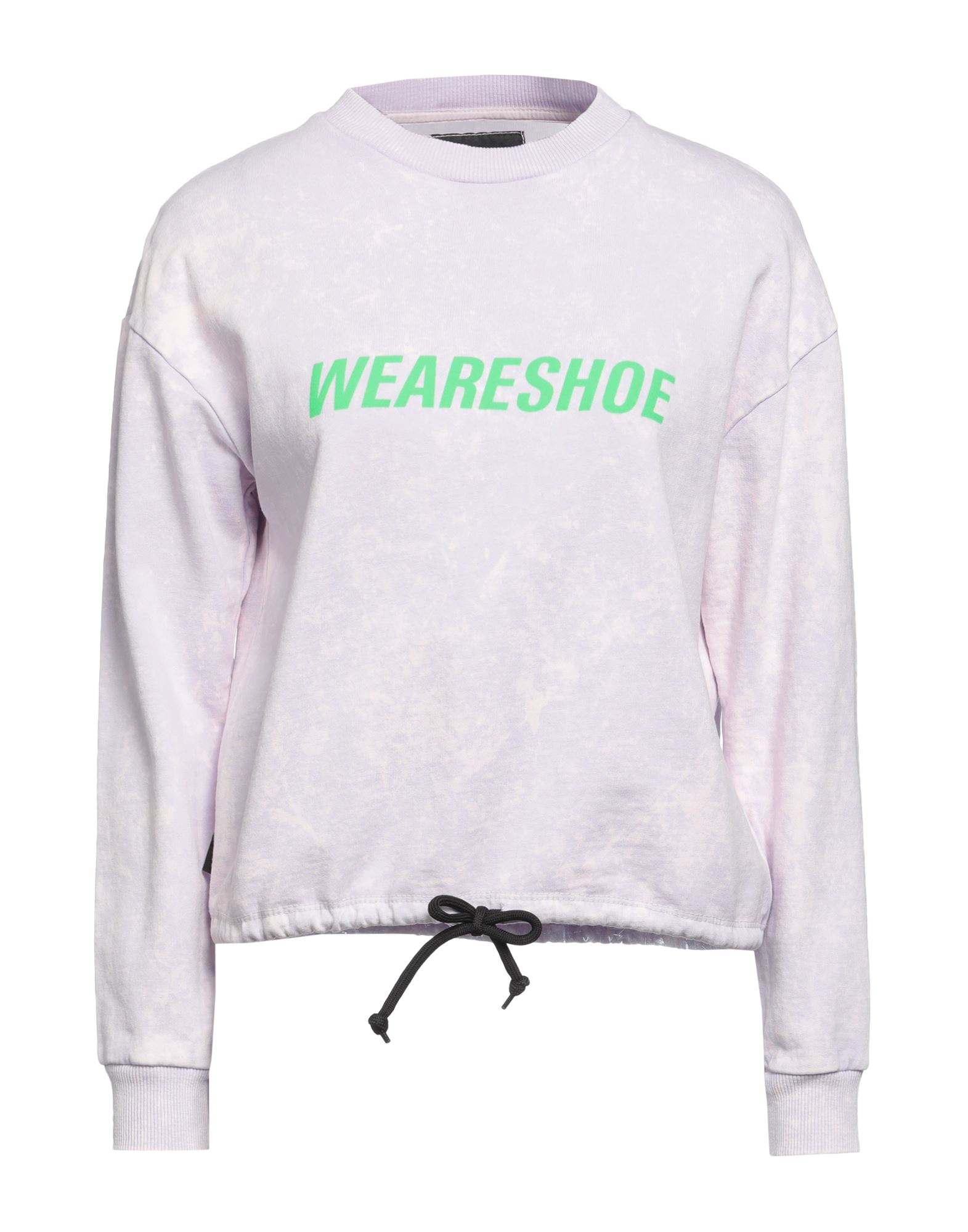 SHOE® Sweatshirt Damen Lila von SHOE®