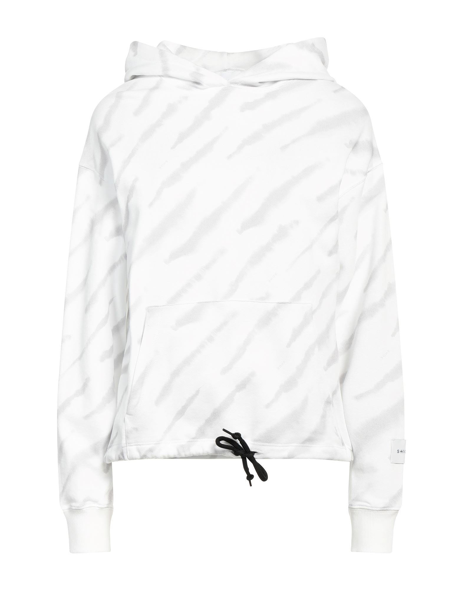 SHOE® Sweatshirt Damen Off white von SHOE®