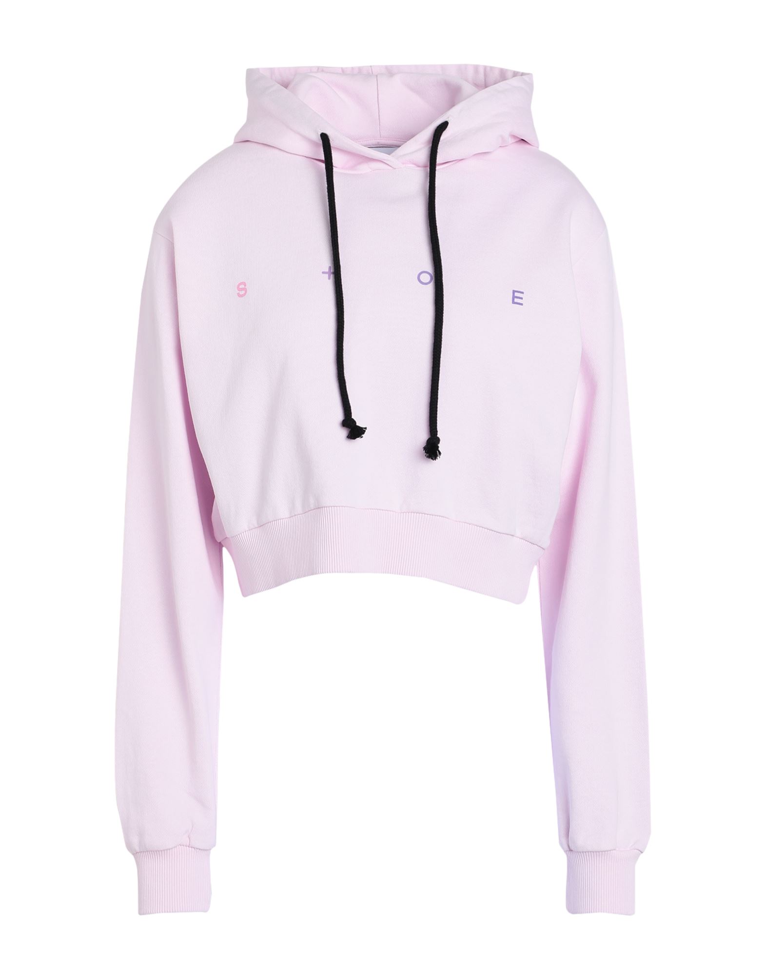 SHOE® Sweatshirt Damen Rosa von SHOE®