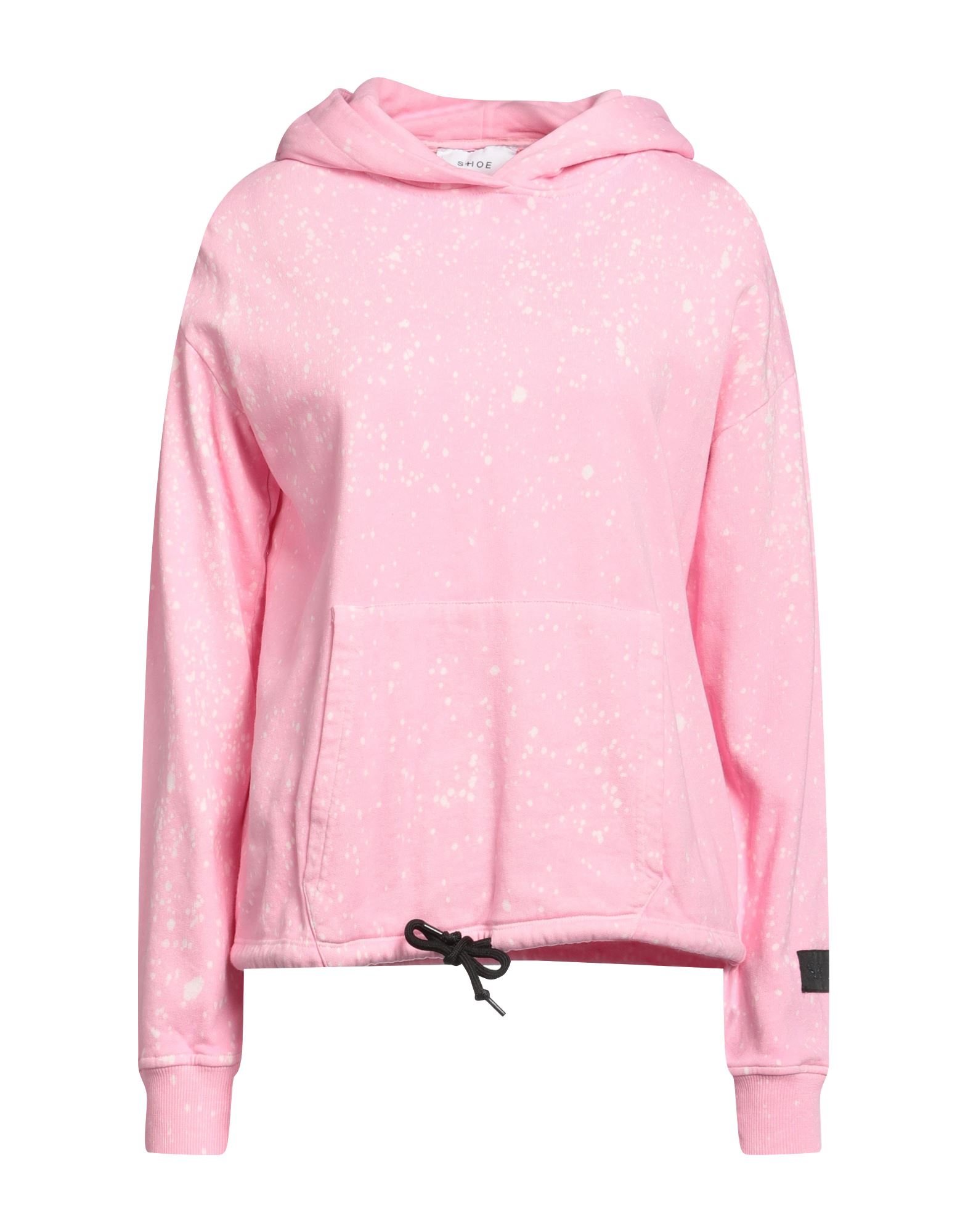 SHOE® Sweatshirt Damen Rosa von SHOE®