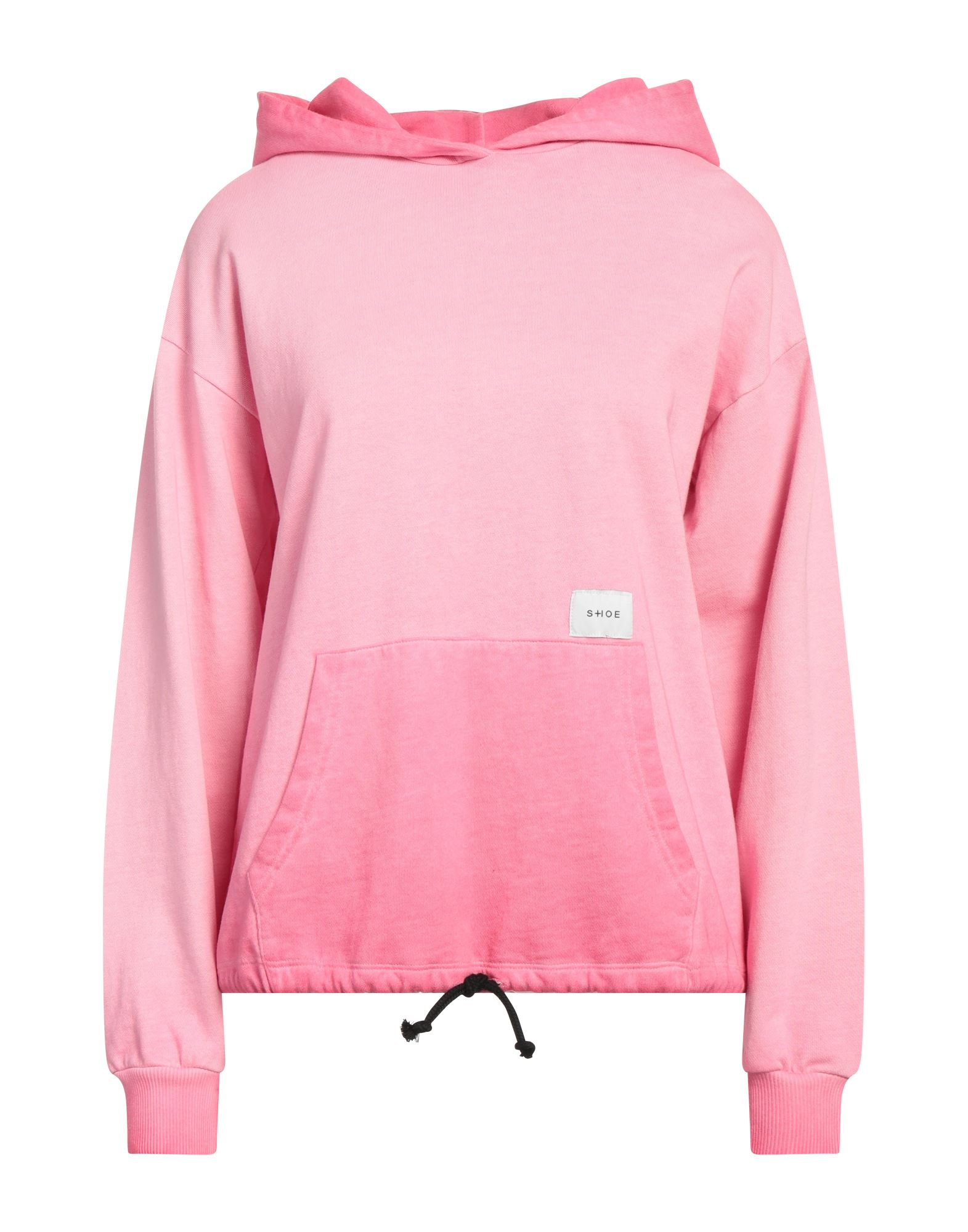 SHOE® Sweatshirt Damen Rosa von SHOE®