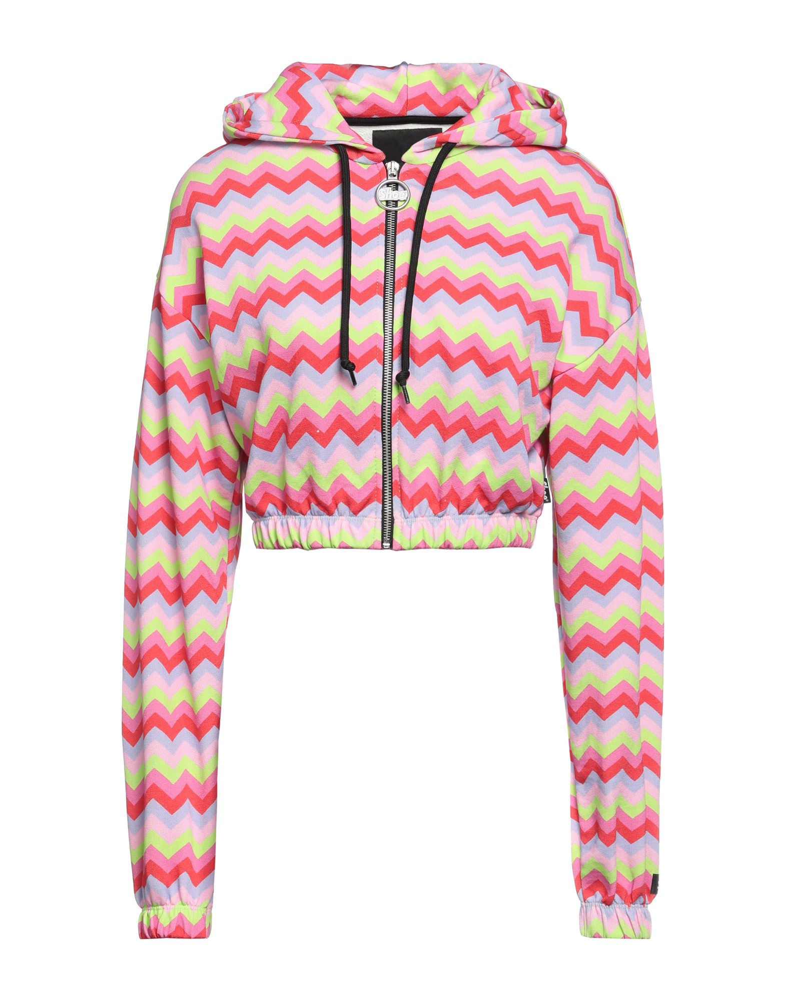 SHOE® Sweatshirt Damen Rosa von SHOE®