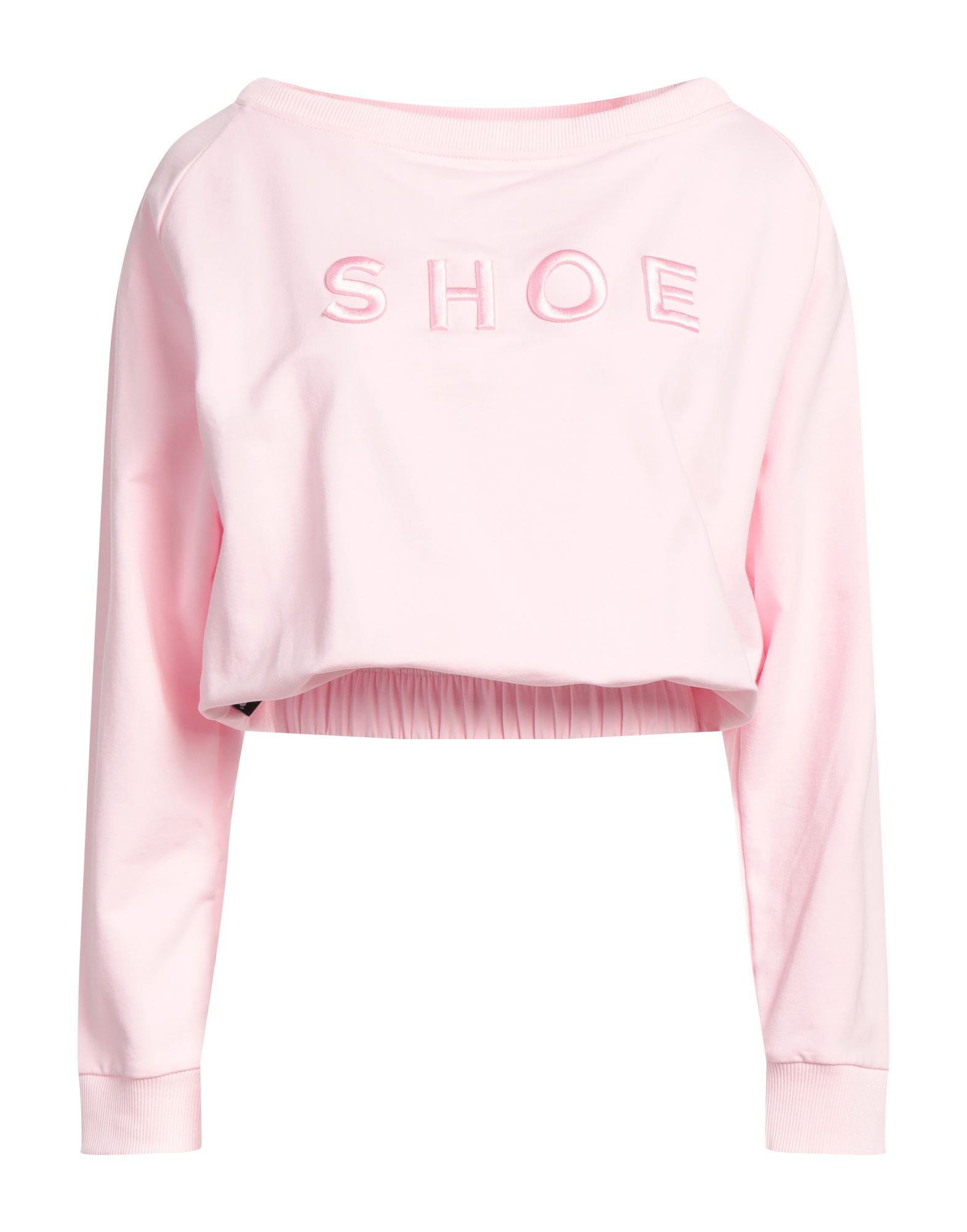 SHOE® Sweatshirt Damen Rosa von SHOE®