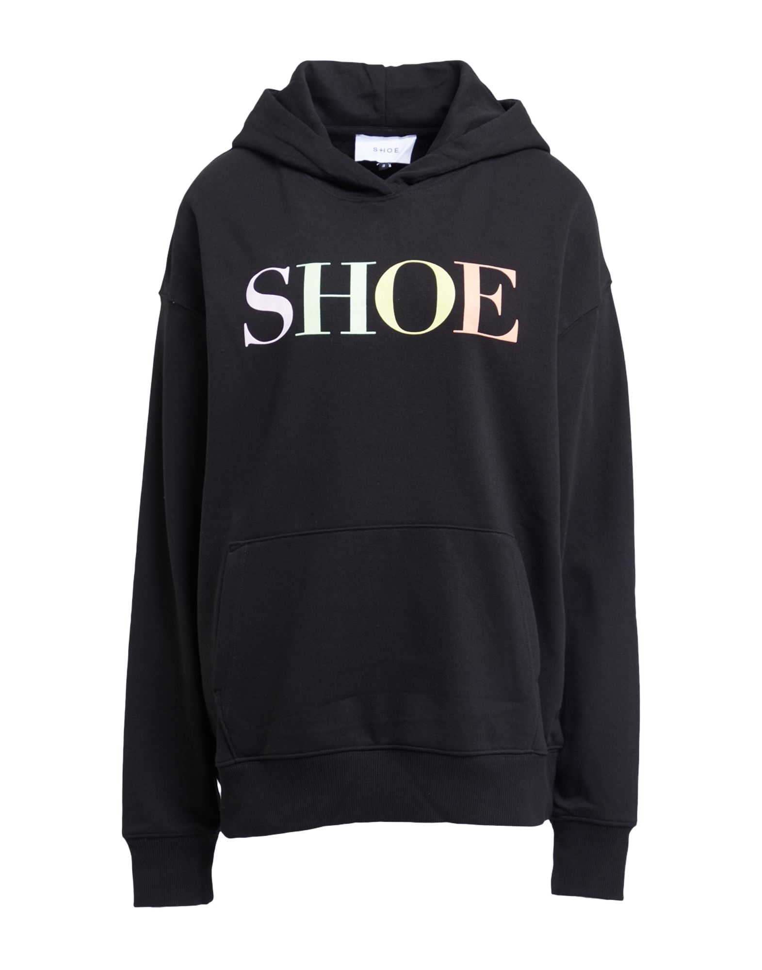 SHOE® Sweatshirt Damen Schwarz von SHOE®