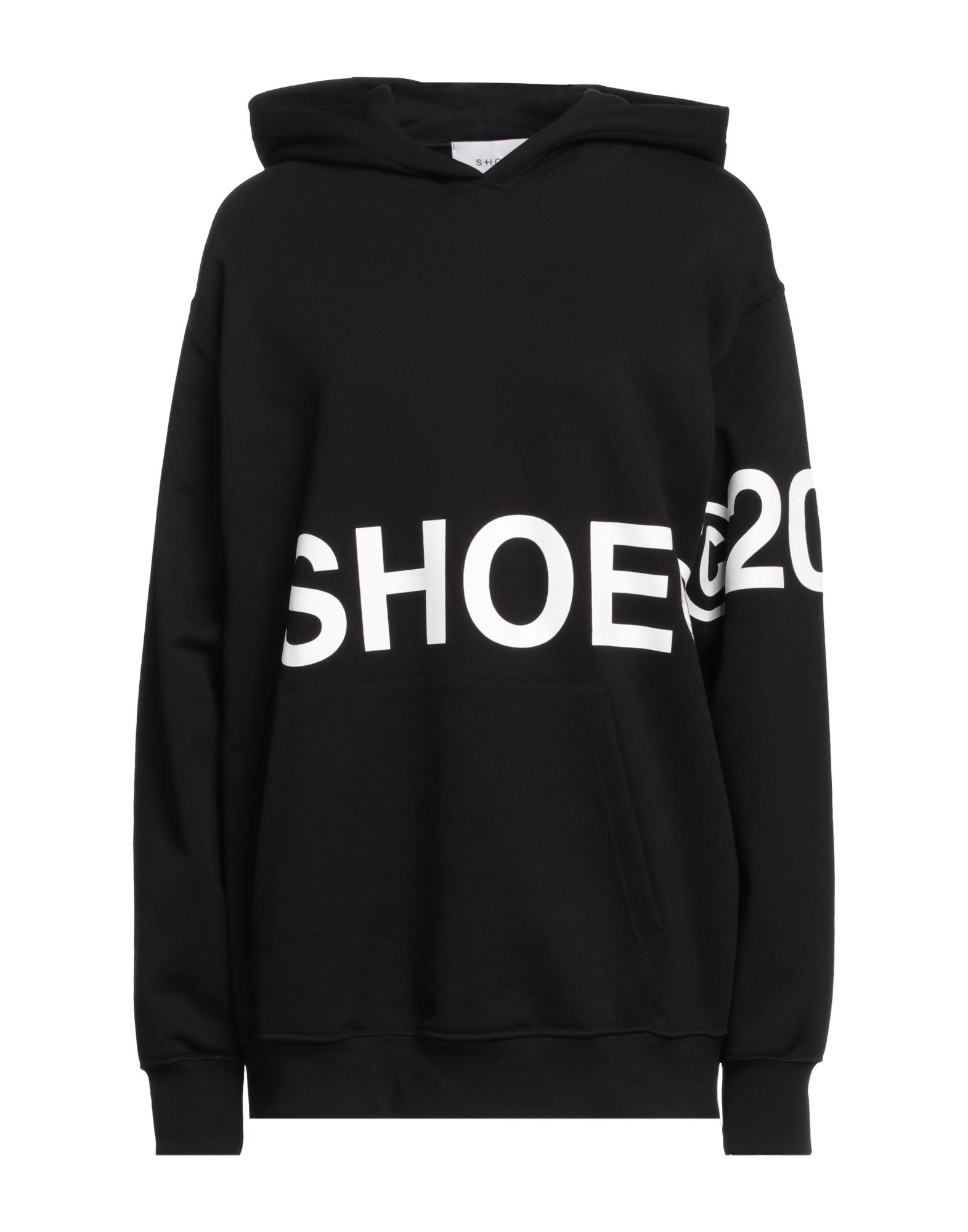 SHOE® Sweatshirt Damen Schwarz von SHOE®