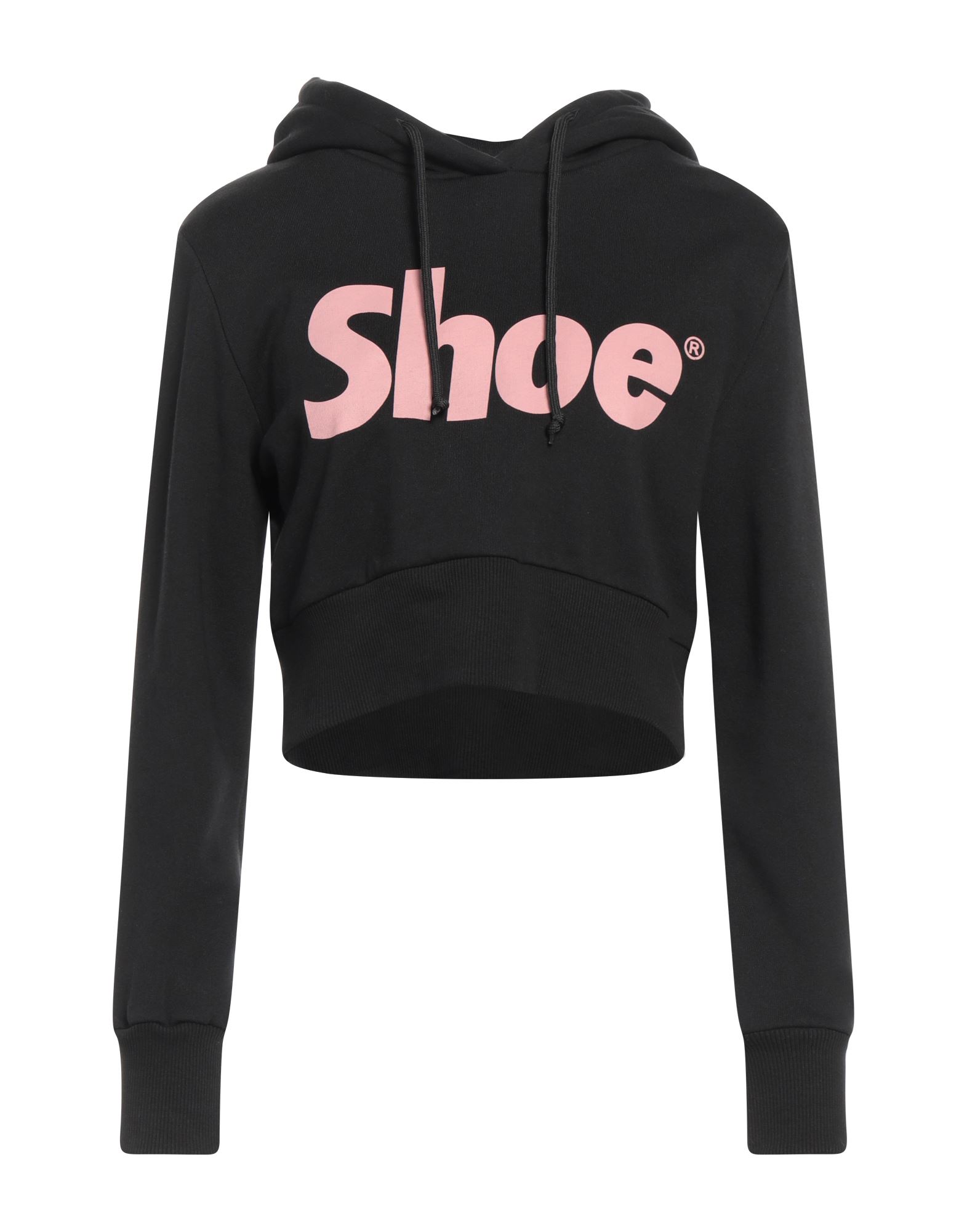 SHOE® Sweatshirt Damen Schwarz von SHOE®