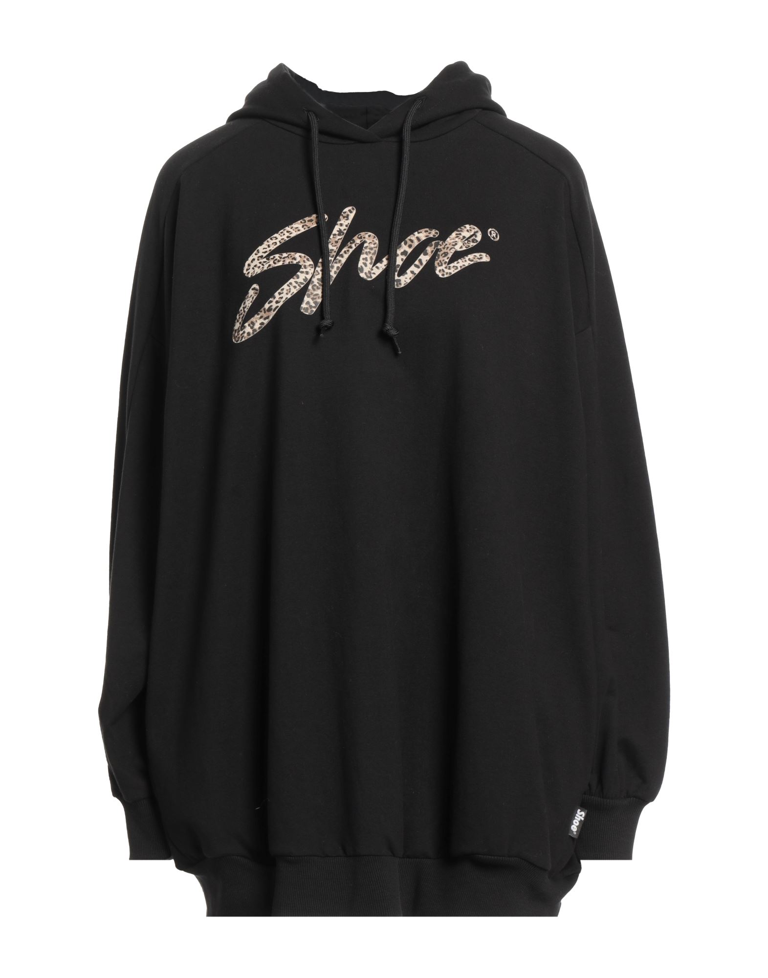 SHOE® Sweatshirt Damen Schwarz von SHOE®