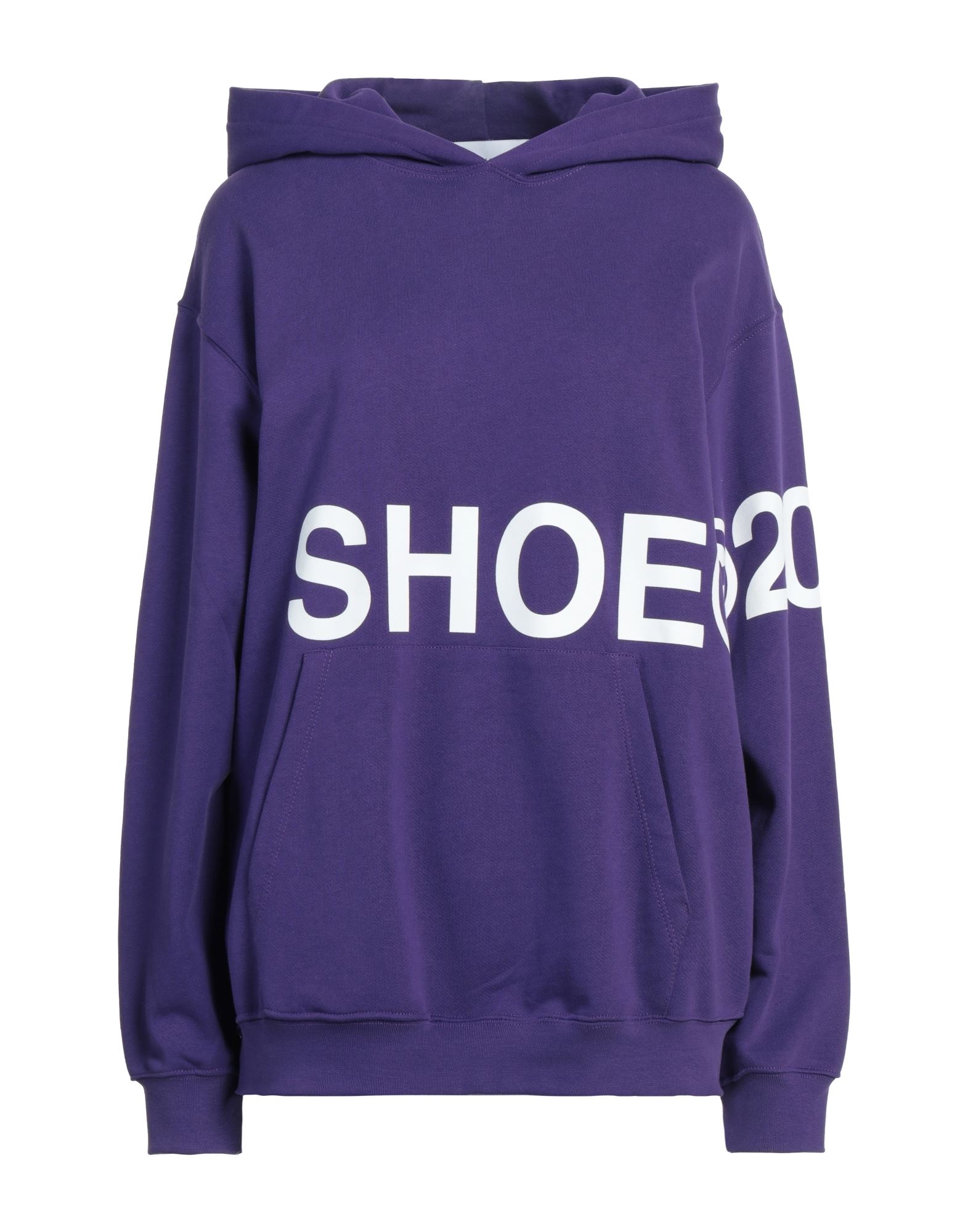 SHOE® Sweatshirt Damen Violett von SHOE®