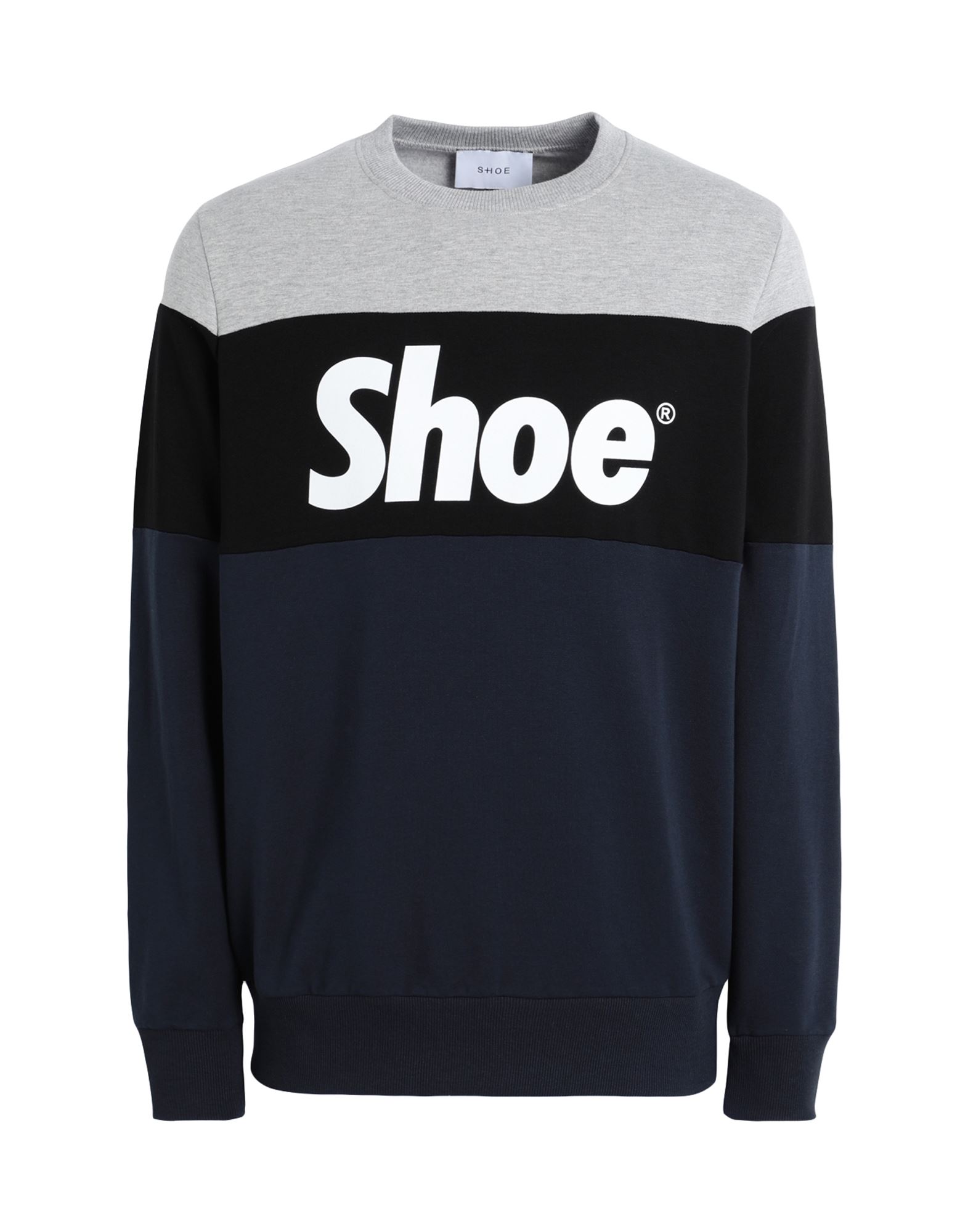 SHOE® Sweatshirt Herren Nachtblau von SHOE®