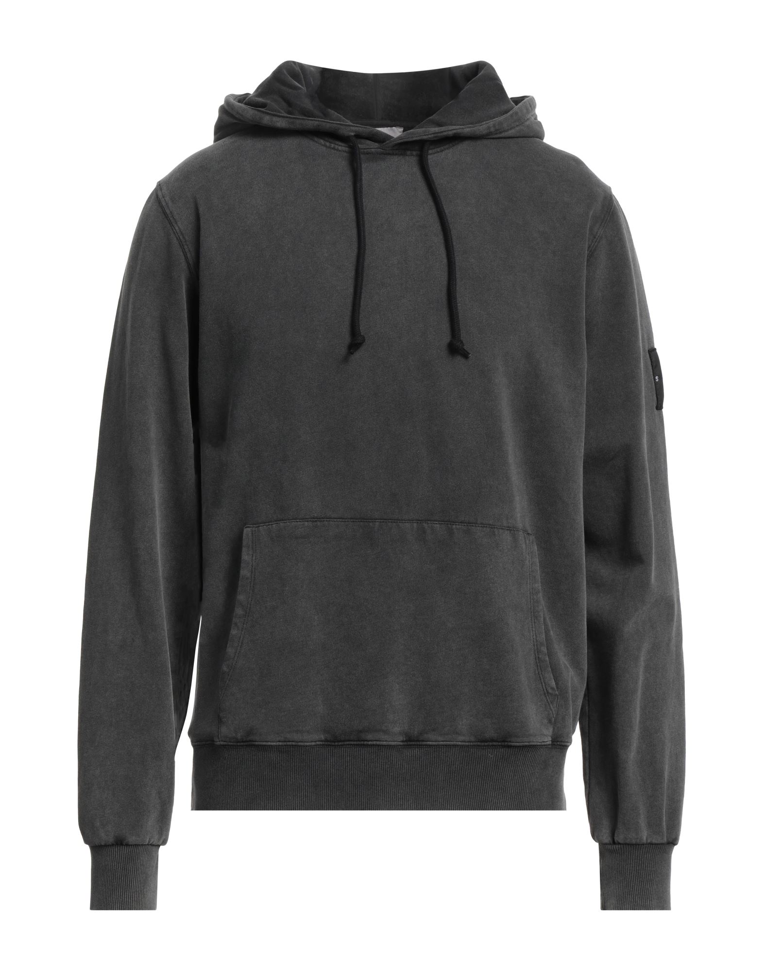 SHOE® Sweatshirt Herren Granitgrau von SHOE®