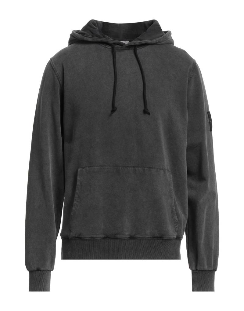 SHOE Sweatshirt Herren Braungrau von SHOE